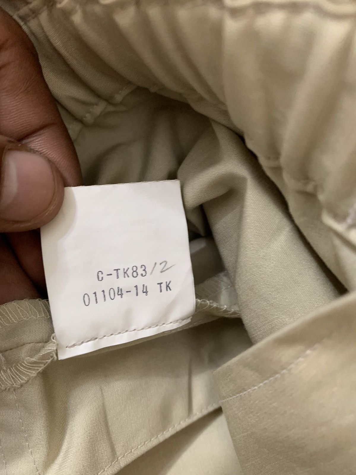 Burberry Burberrys’ Parka Jacket Size US M / EU 48-50 / 2 - 9 Thumbnail