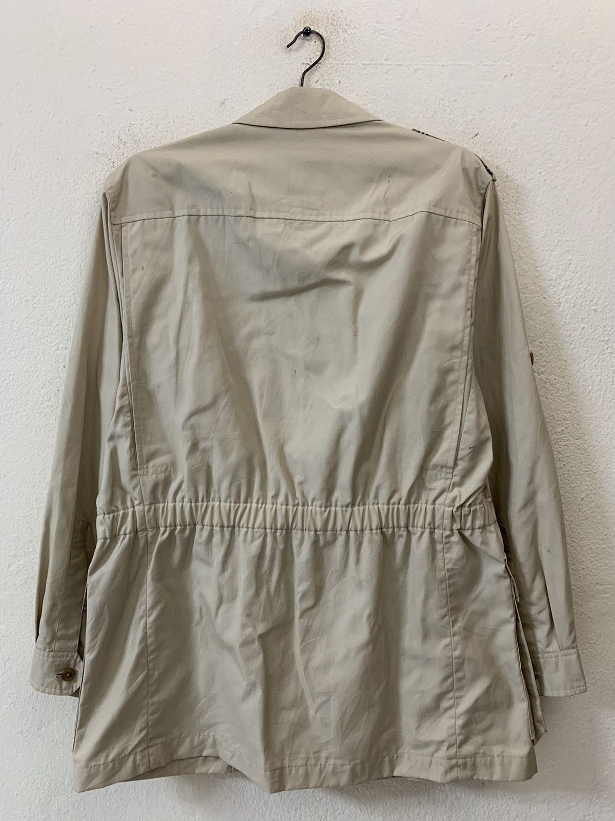 Burberry Burberrys’ Parka Jacket Size US M / EU 48-50 / 2 - 10 Thumbnail