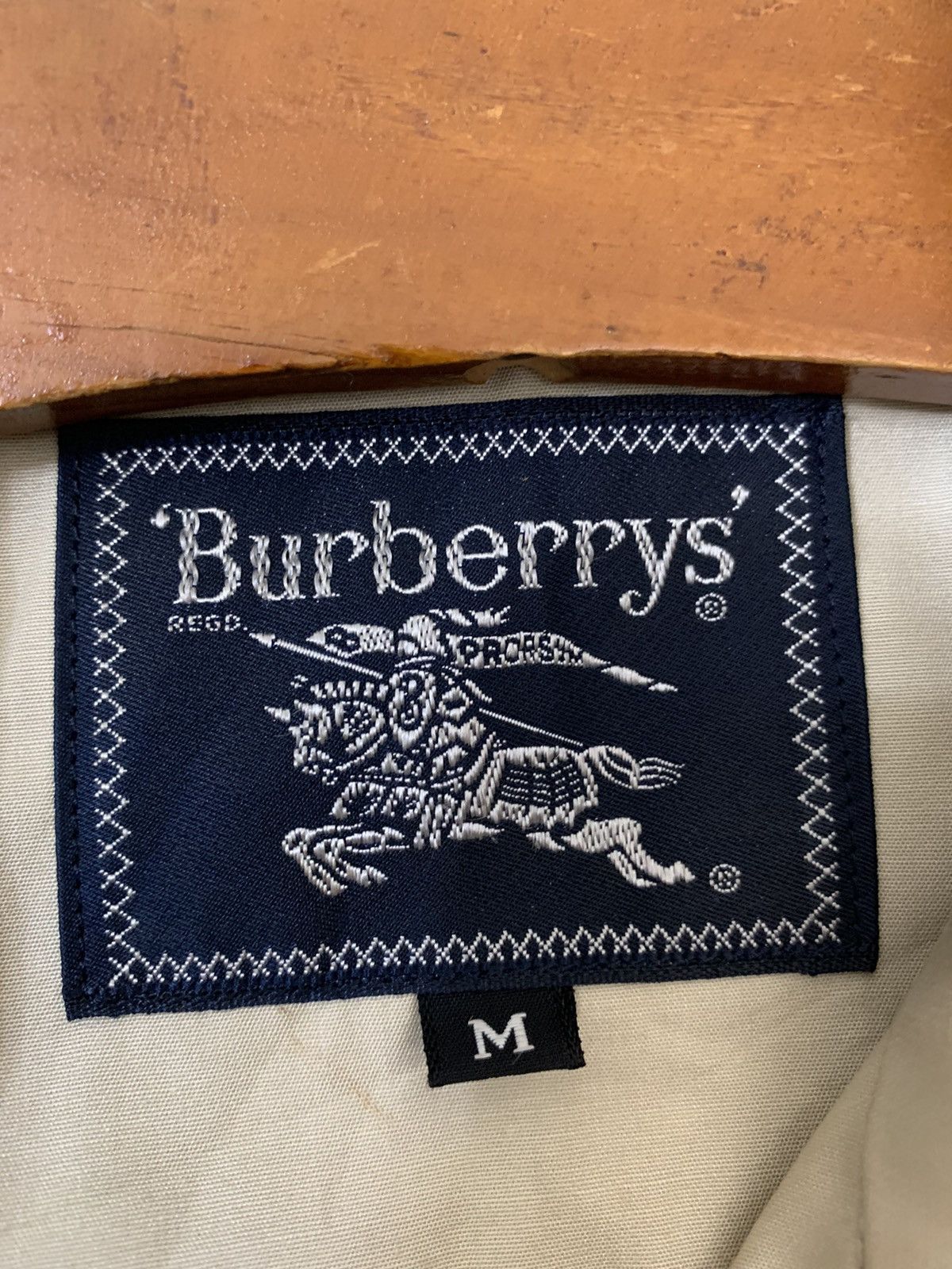 Burberry Burberrys’ Parka Jacket Size US M / EU 48-50 / 2 - 7 Thumbnail
