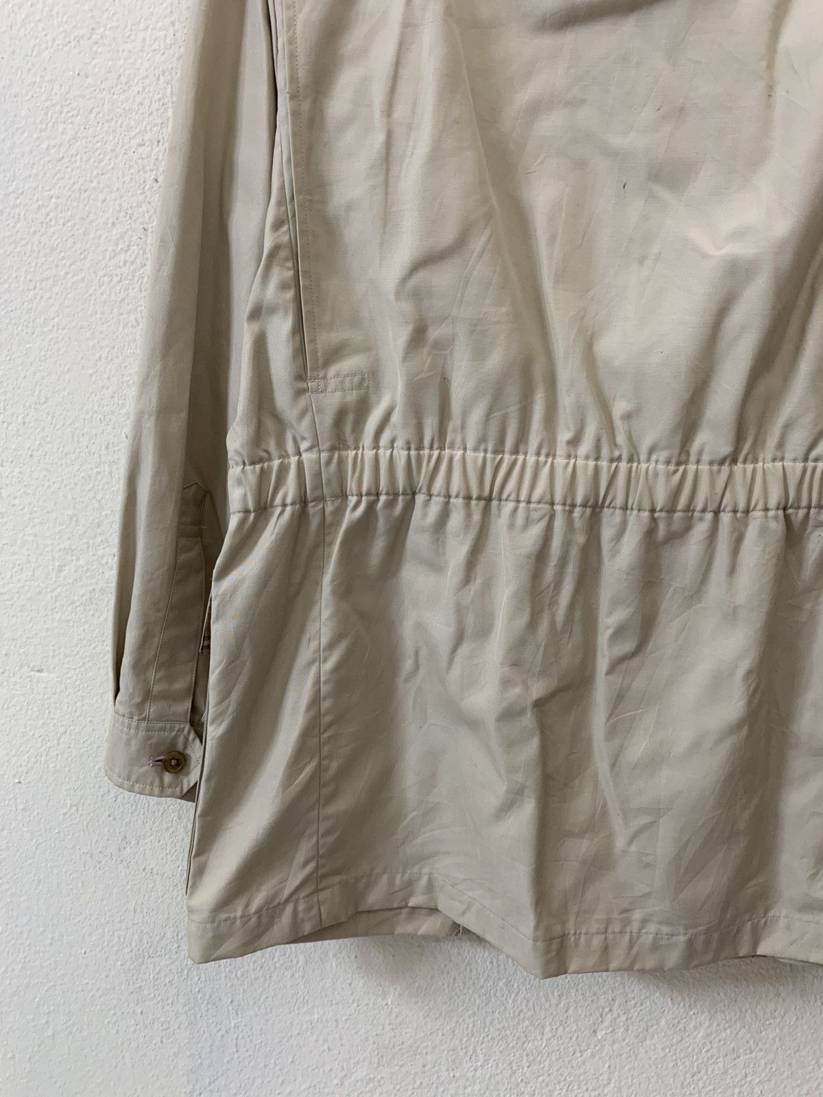 Burberry Burberrys’ Parka Jacket Size US M / EU 48-50 / 2 - 12 Thumbnail