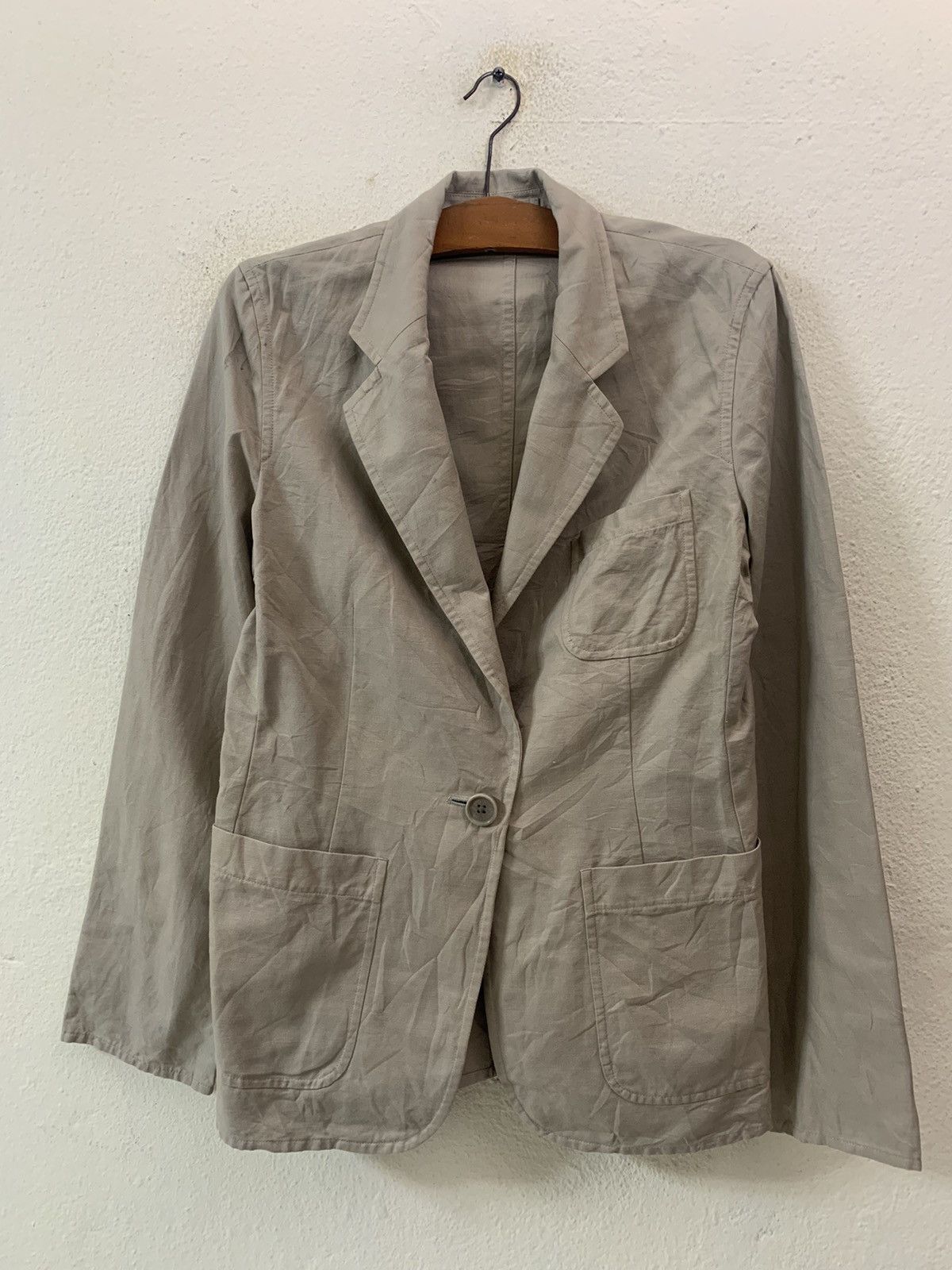 Margaret Howell Margaret Howell Jacket Size M / US 6-8 / IT 42-44 - 1 Thumbnail