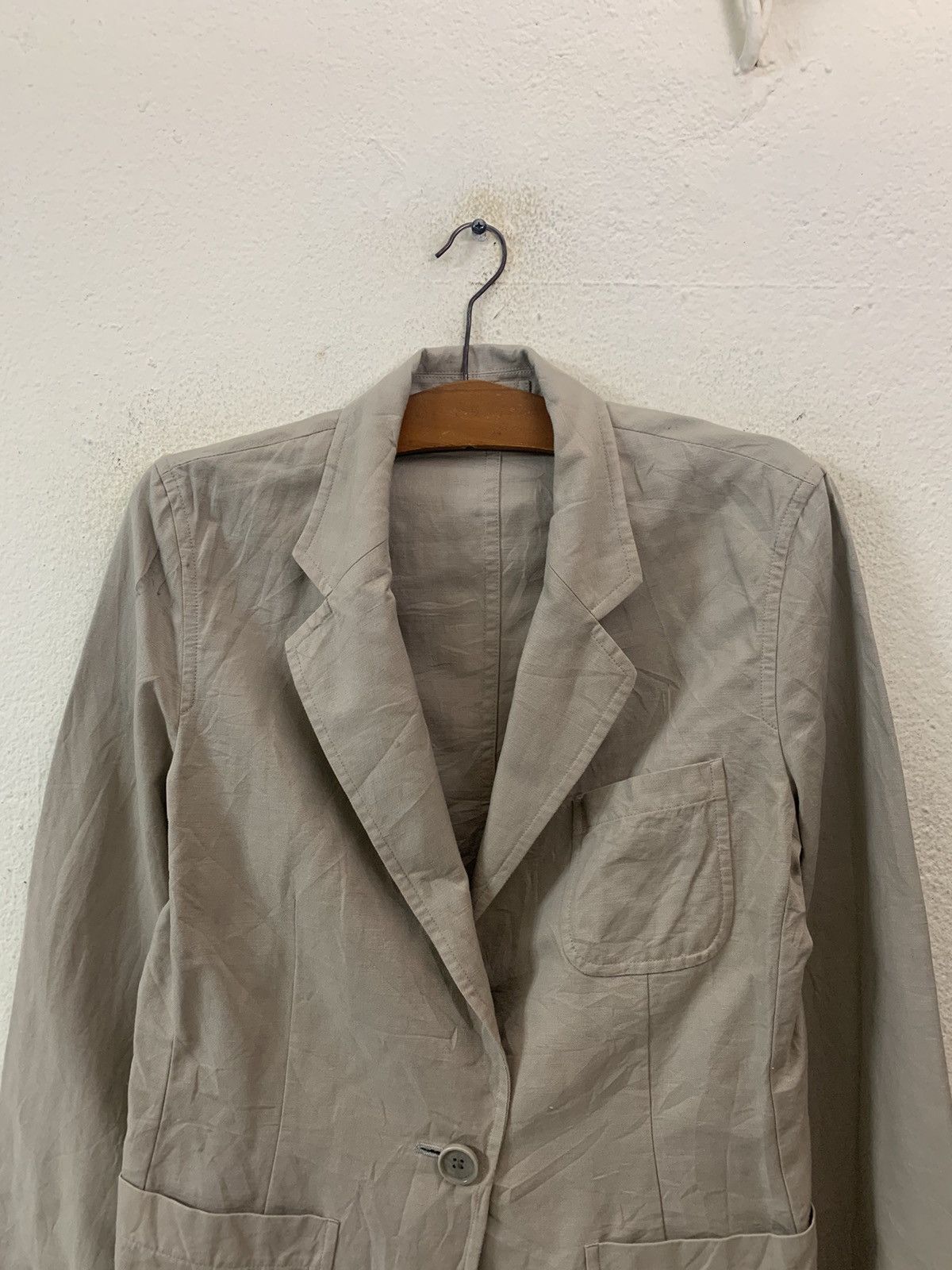 Margaret Howell Margaret Howell Jacket Size M / US 6-8 / IT 42-44 - 4 Thumbnail