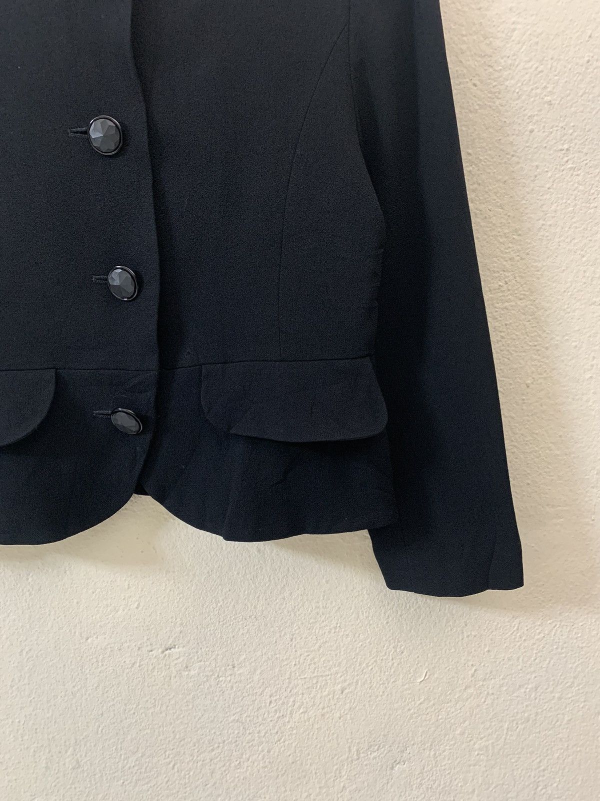Givenchy Givenchy Hi Formal Women Blouse Jacket Size S / US 4 / IT 40 - 2 Thumbnail