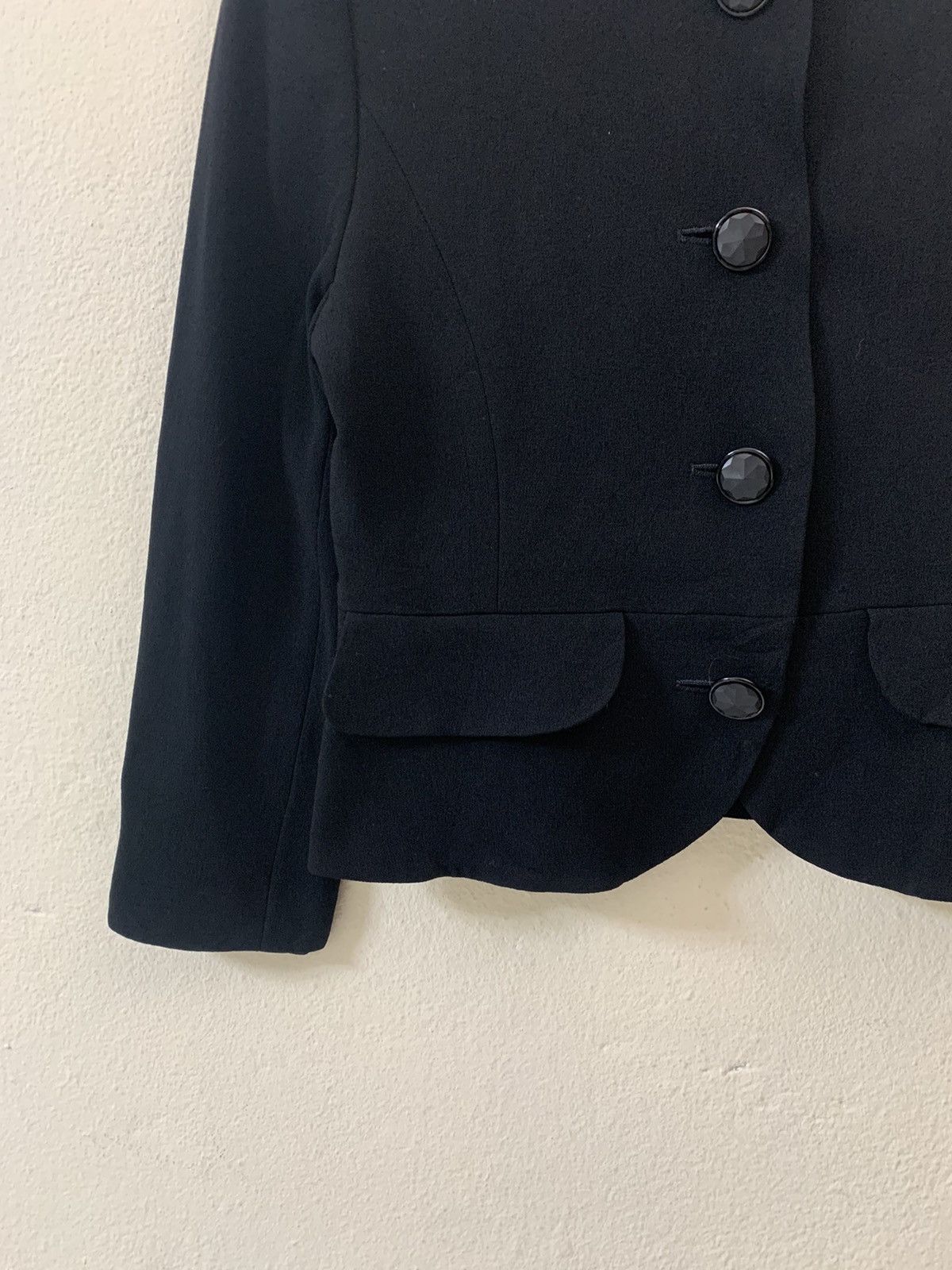 Givenchy Givenchy Hi Formal Women Blouse Jacket Size S / US 4 / IT 40 - 3 Thumbnail
