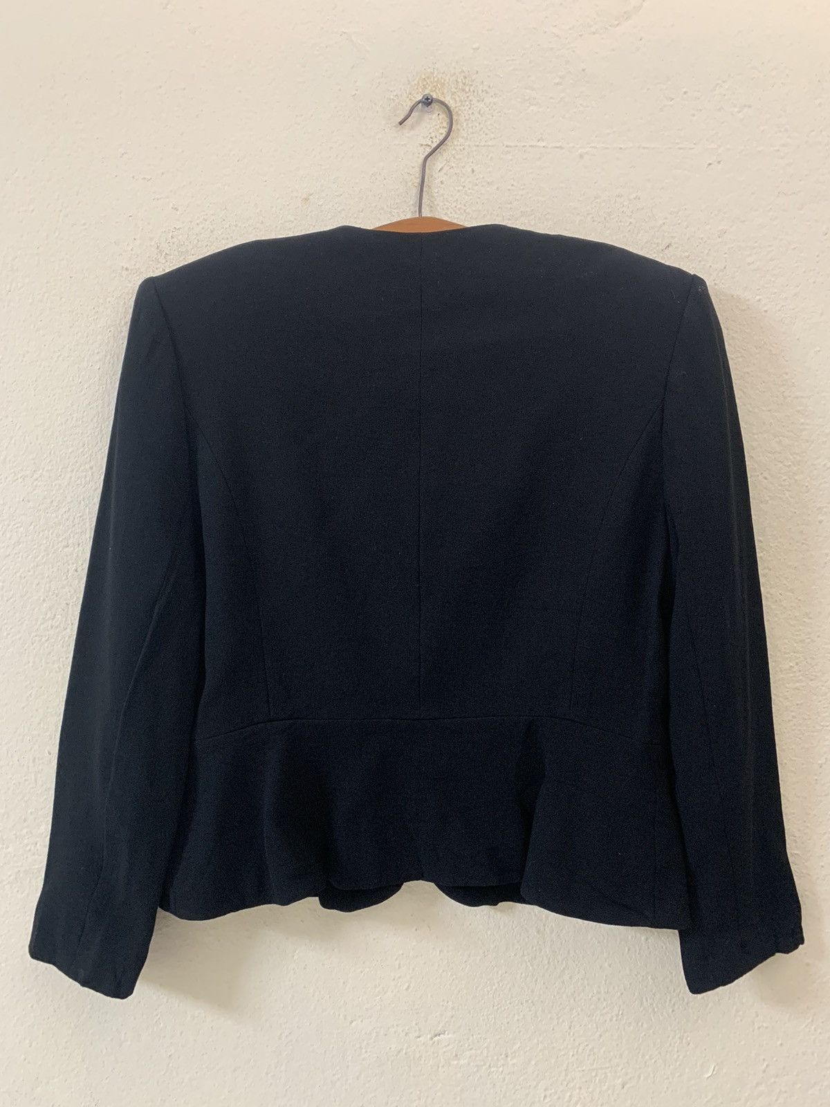 Givenchy Givenchy Hi Formal Women Blouse Jacket Size S / US 4 / IT 40 - 8 Thumbnail