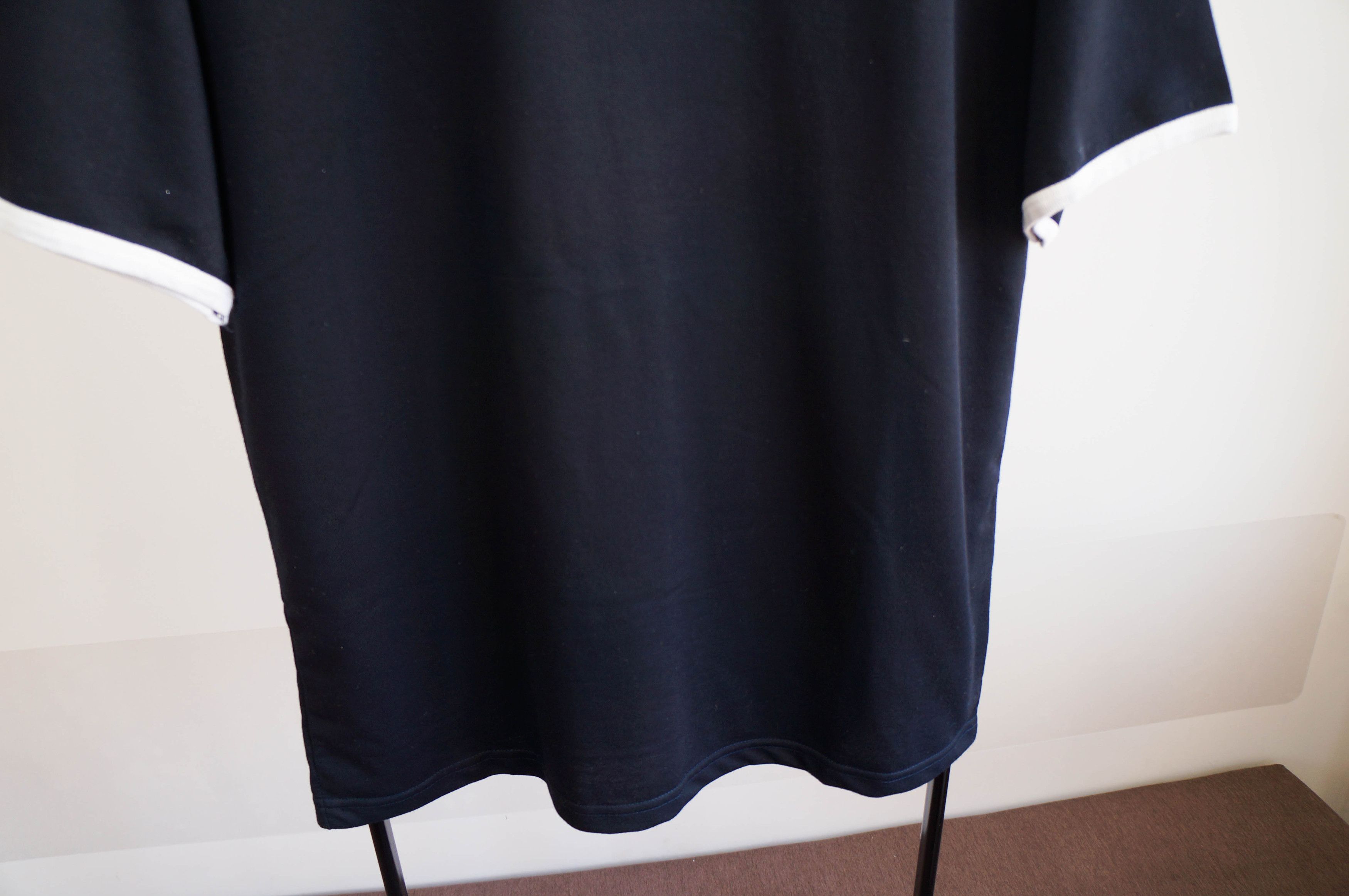 Nike × Vintage Vintage Nike T-Shirt Blue Big Logo 90s Size US XL / EU 56 / 4 - 6 Thumbnail