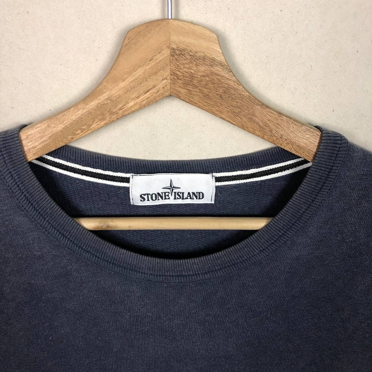 Stone Island Stone Island Washed Garment Dyed Drake Sun Faded Sweatshirt Size US L / EU 52-54 / 3 - 10 Thumbnail