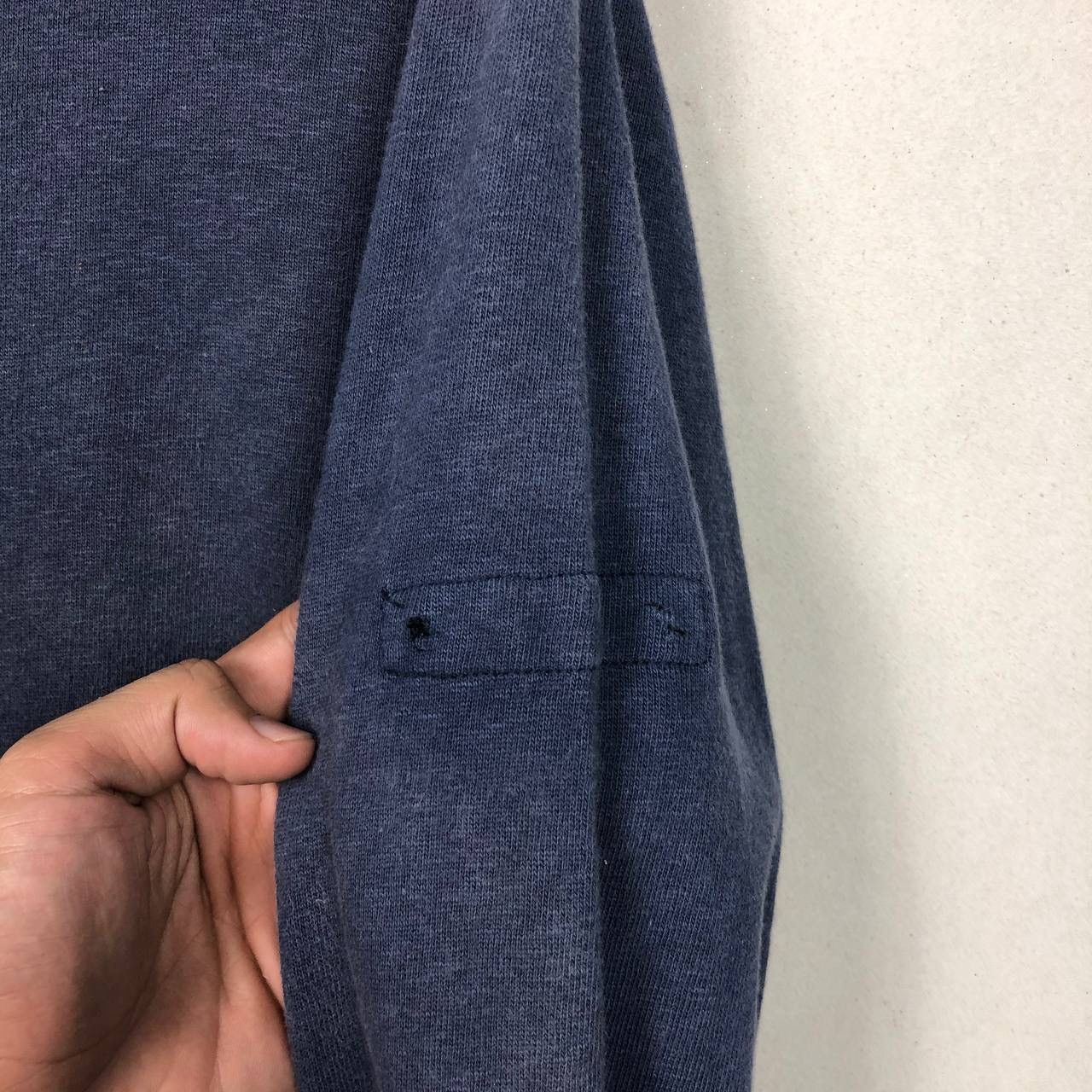 Stone Island Stone Island Washed Garment Dyed Drake Sun Faded Sweatshirt Size US L / EU 52-54 / 3 - 9 Thumbnail
