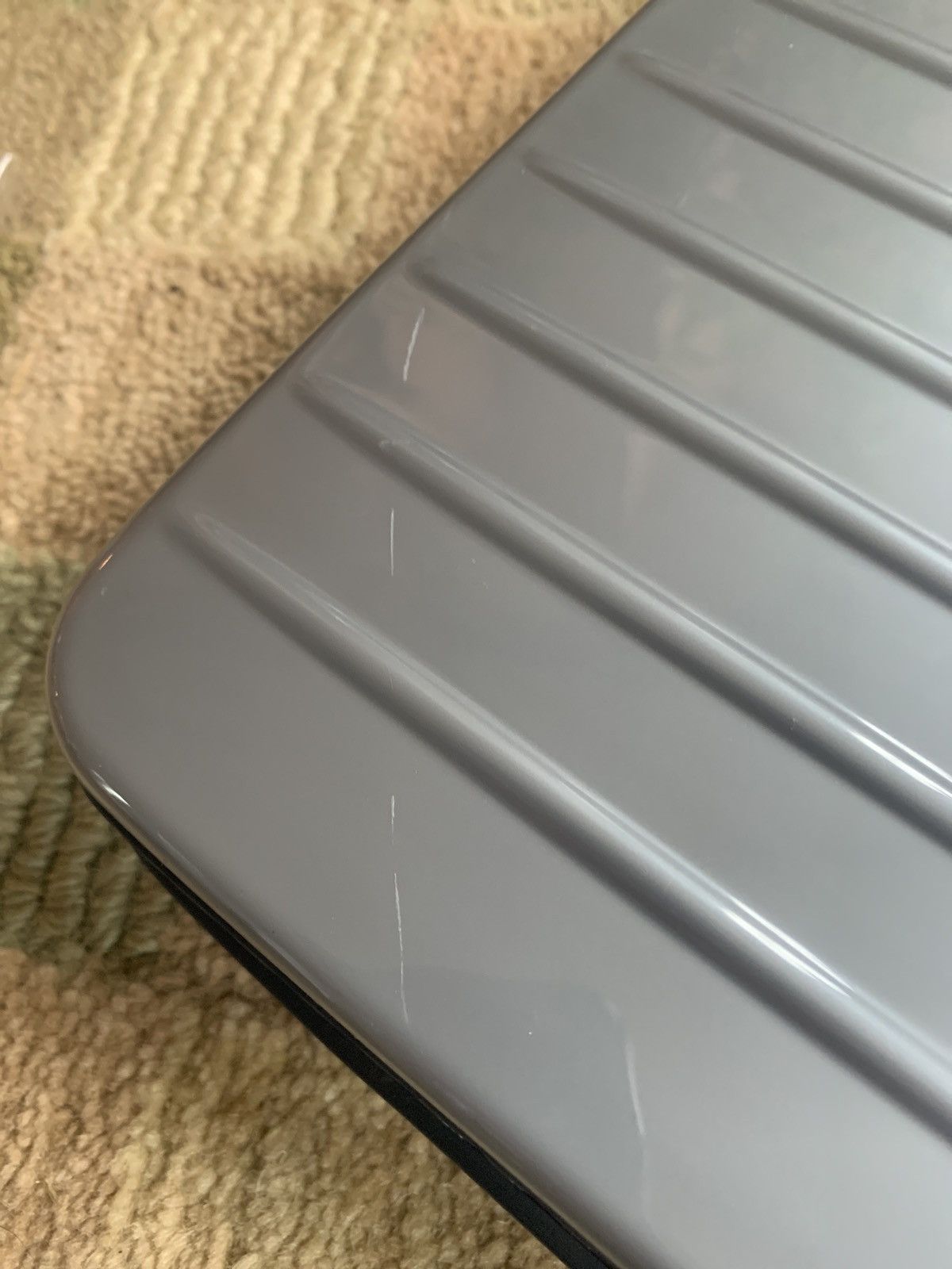 Porsche Design × Rimowa Rimowa x Porsche Martini Racing Hardshell Folder Case Size ONE SIZE - 7 Thumbnail