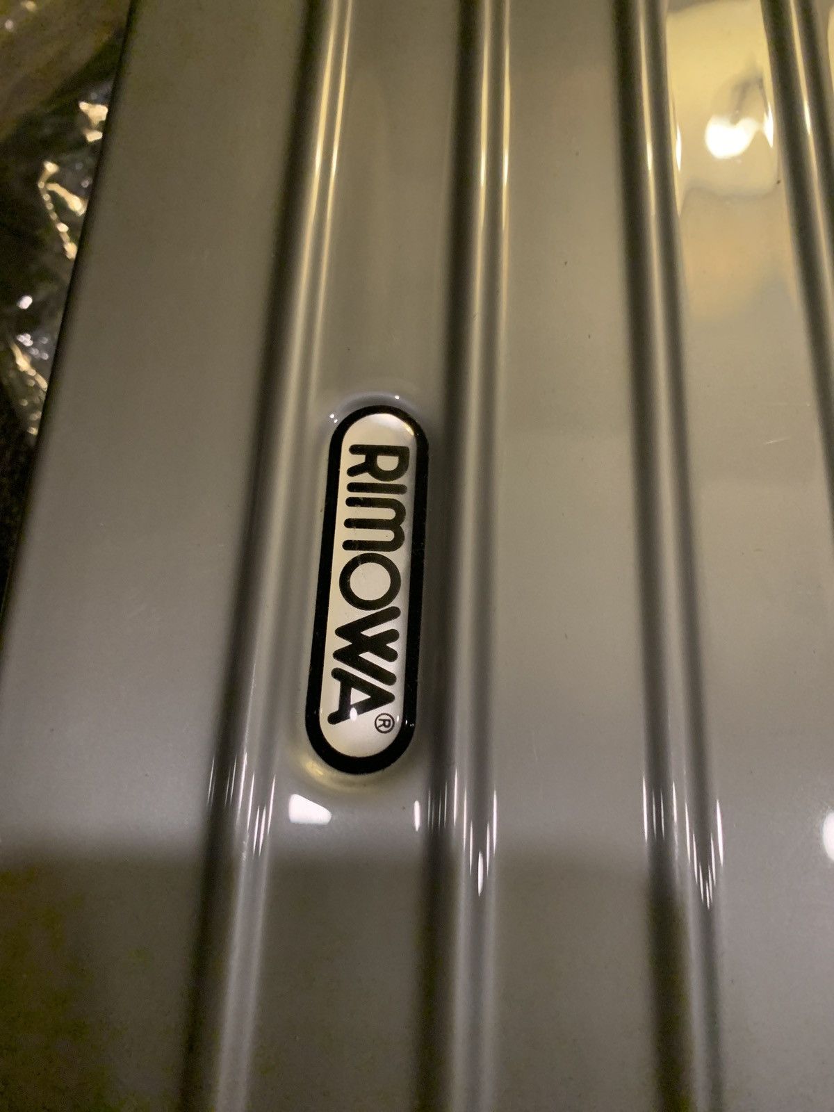 Porsche Design × Rimowa Rimowa x Porsche Martini Racing Hardshell Folder Case Size ONE SIZE - 10 Thumbnail