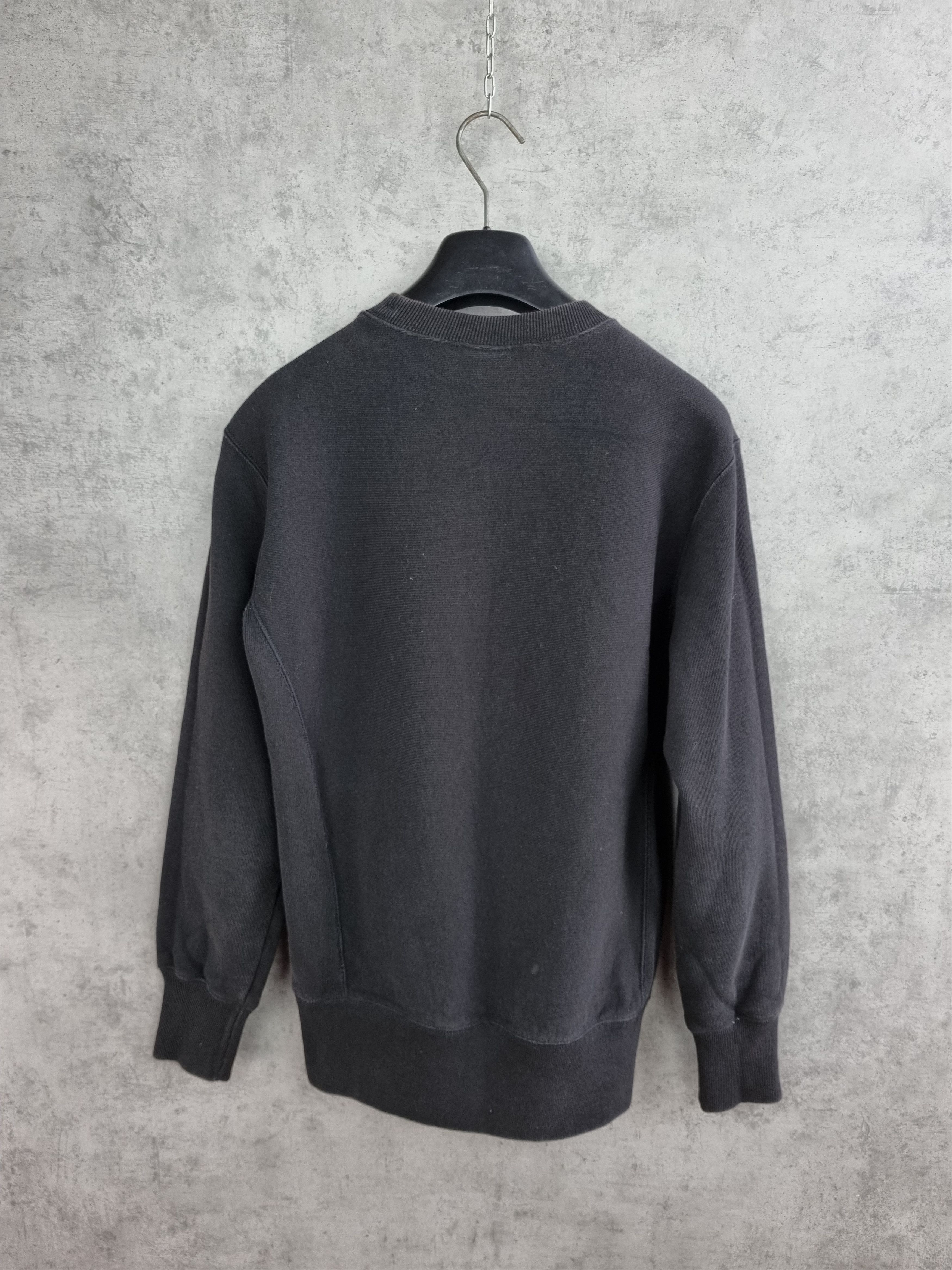 Champion × Vintage 90s Champion Reverse Wave Vintage Sweatshirt Size US S / EU 44-46 / 1 - 2 Thumbnail