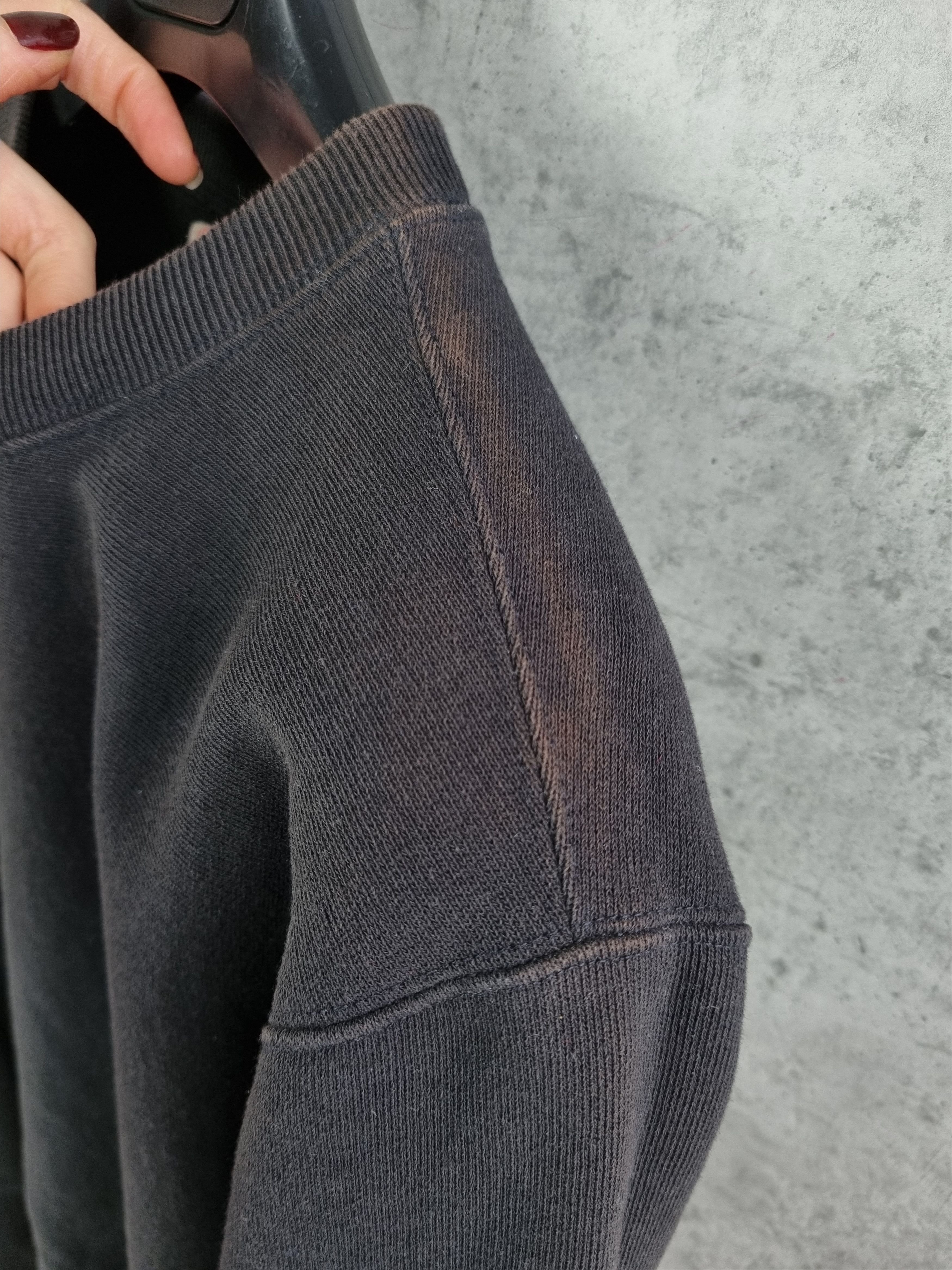 Champion × Vintage 90s Champion Reverse Wave Vintage Sweatshirt Size US S / EU 44-46 / 1 - 9 Thumbnail
