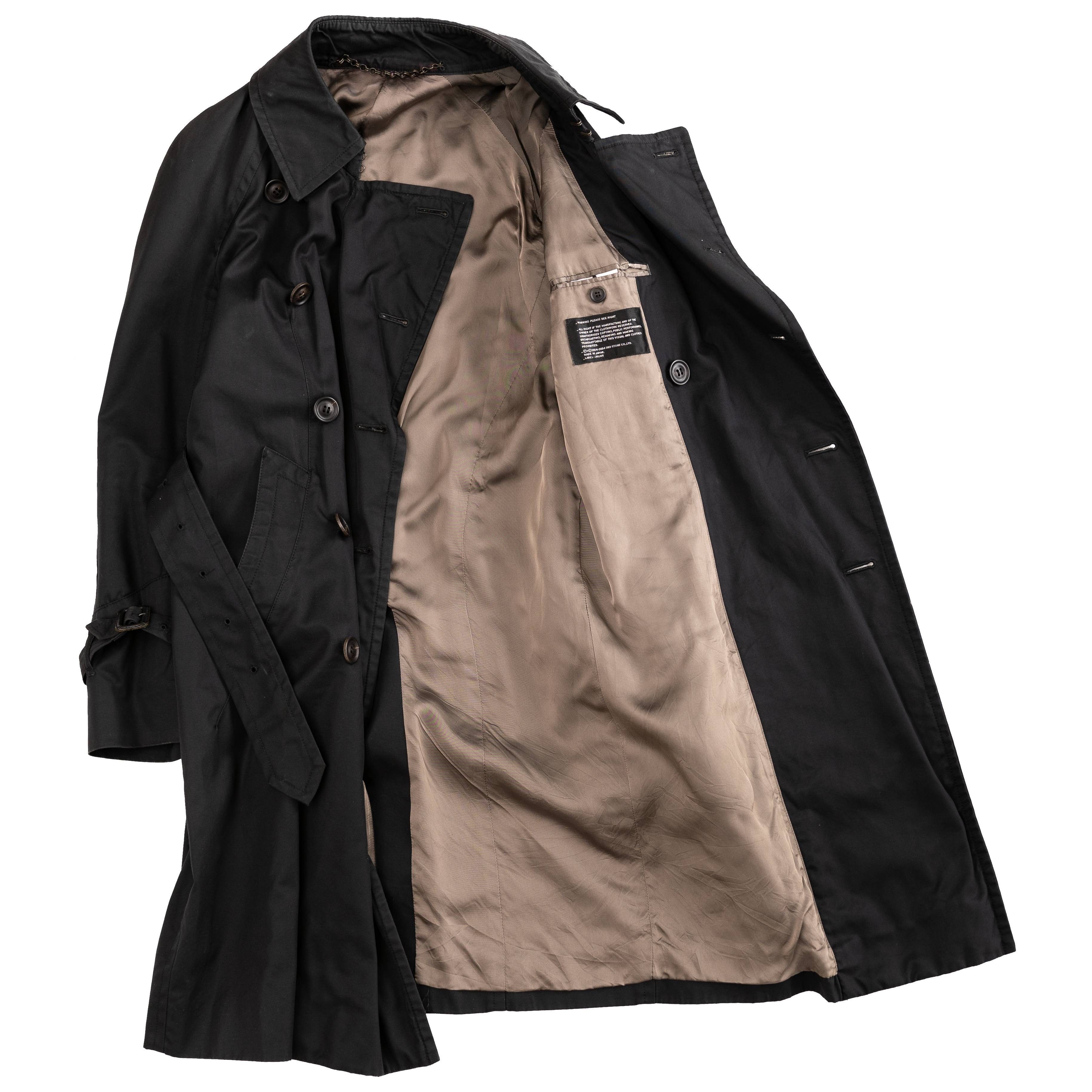 Julius AW06 ‘Fixed’ Trench Coat Size US S / EU 44-46 / 1 - 2 Thumbnail