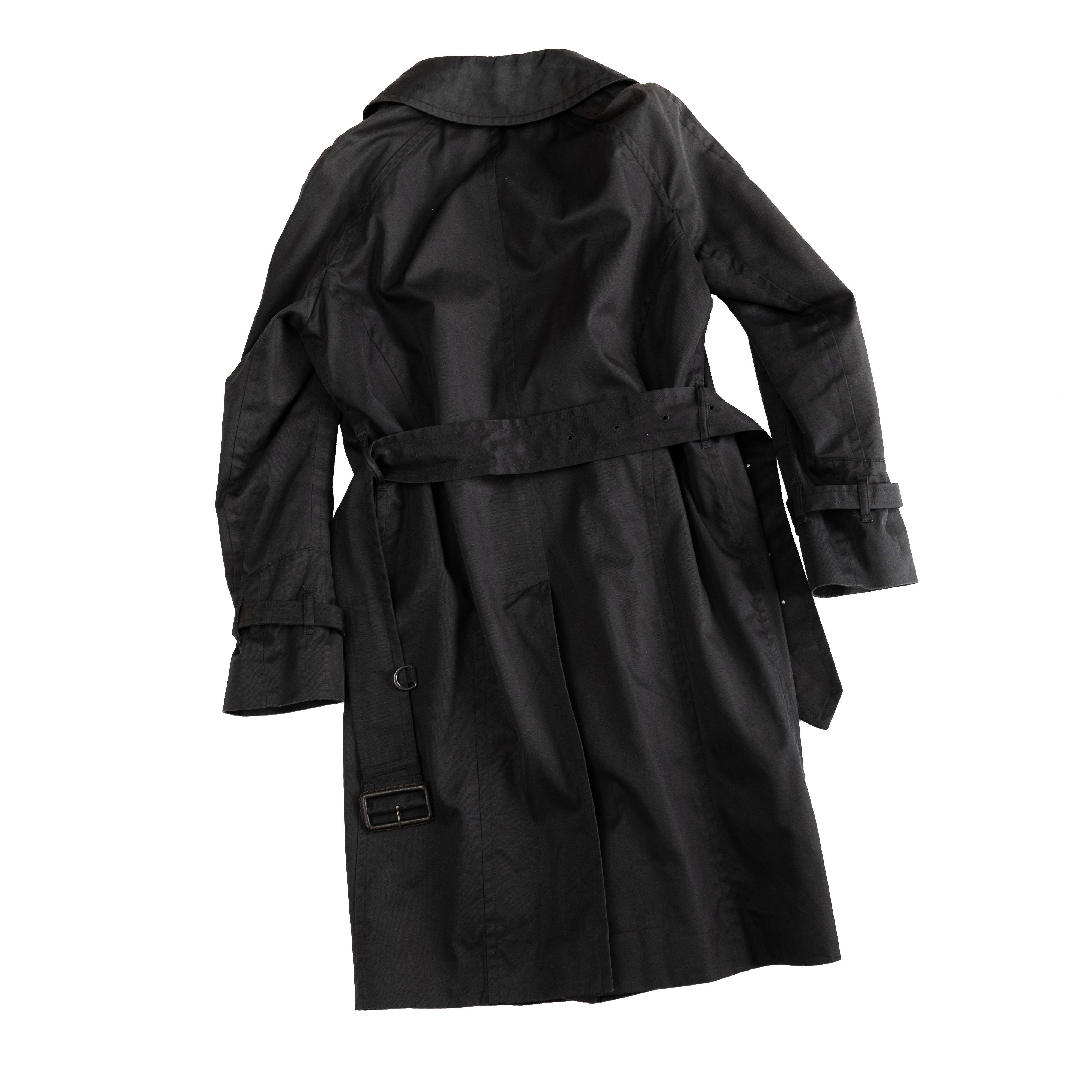 Julius AW06 ‘Fixed’ Trench Coat Size US S / EU 44-46 / 1 - 3 Thumbnail