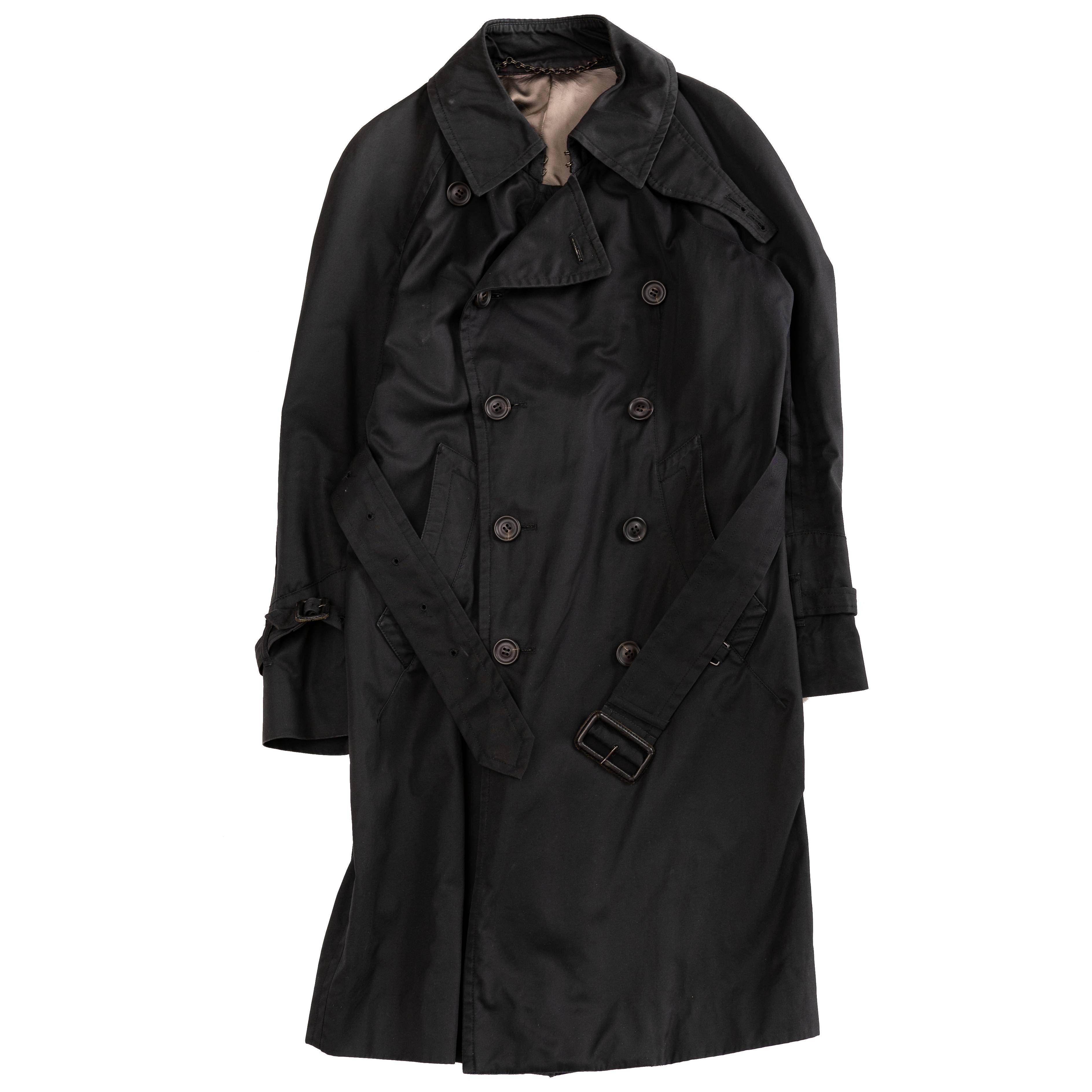 JULIUS 2006AW トレンチコート ミリタリー 【アーカイブ】 JULIUS 2006AW トレンチコート ミリタリー 【アーカイブ】 JULIUS