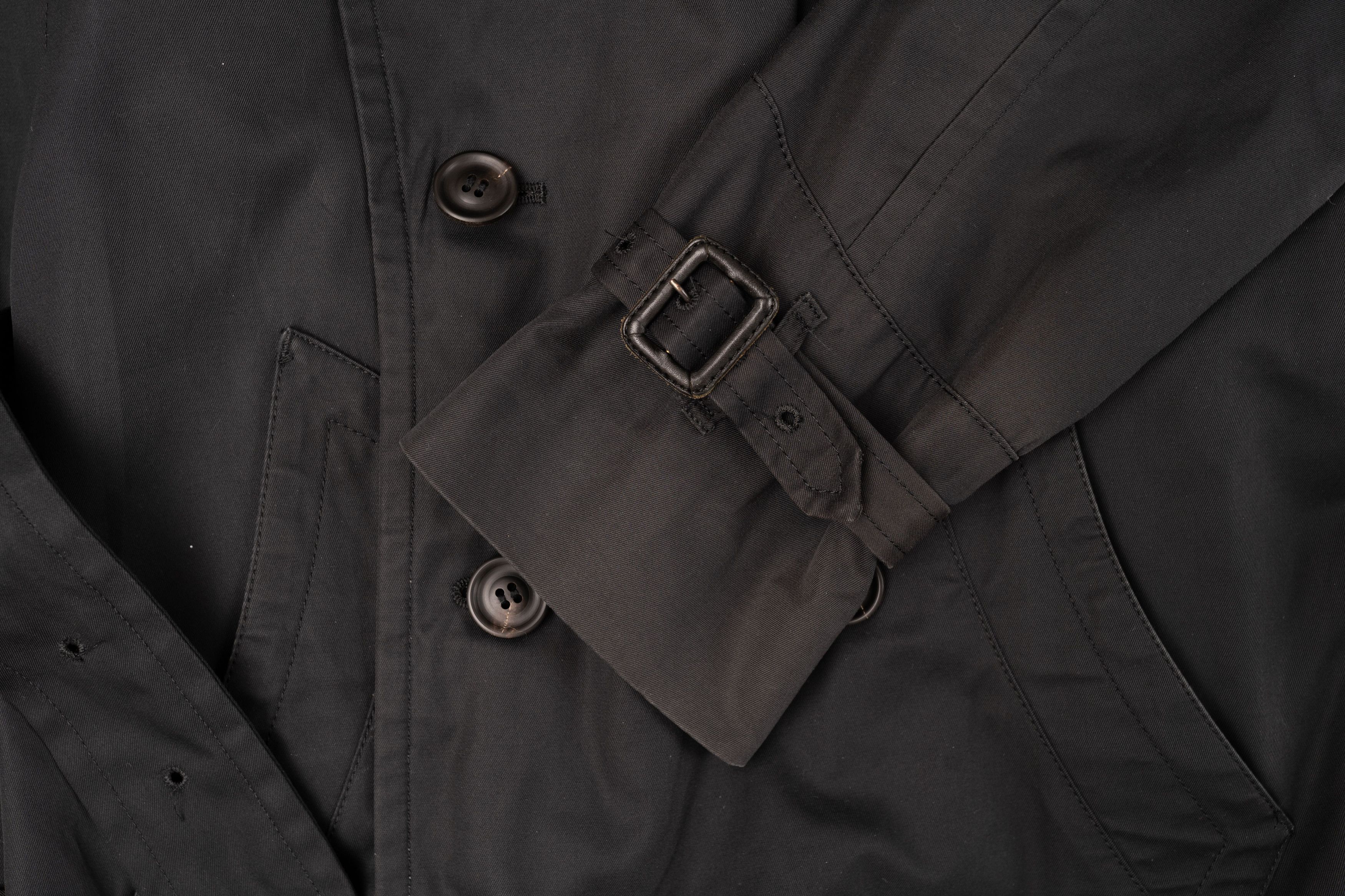 Julius AW06 ‘Fixed’ Trench Coat Size US S / EU 44-46 / 1 - 4 Thumbnail