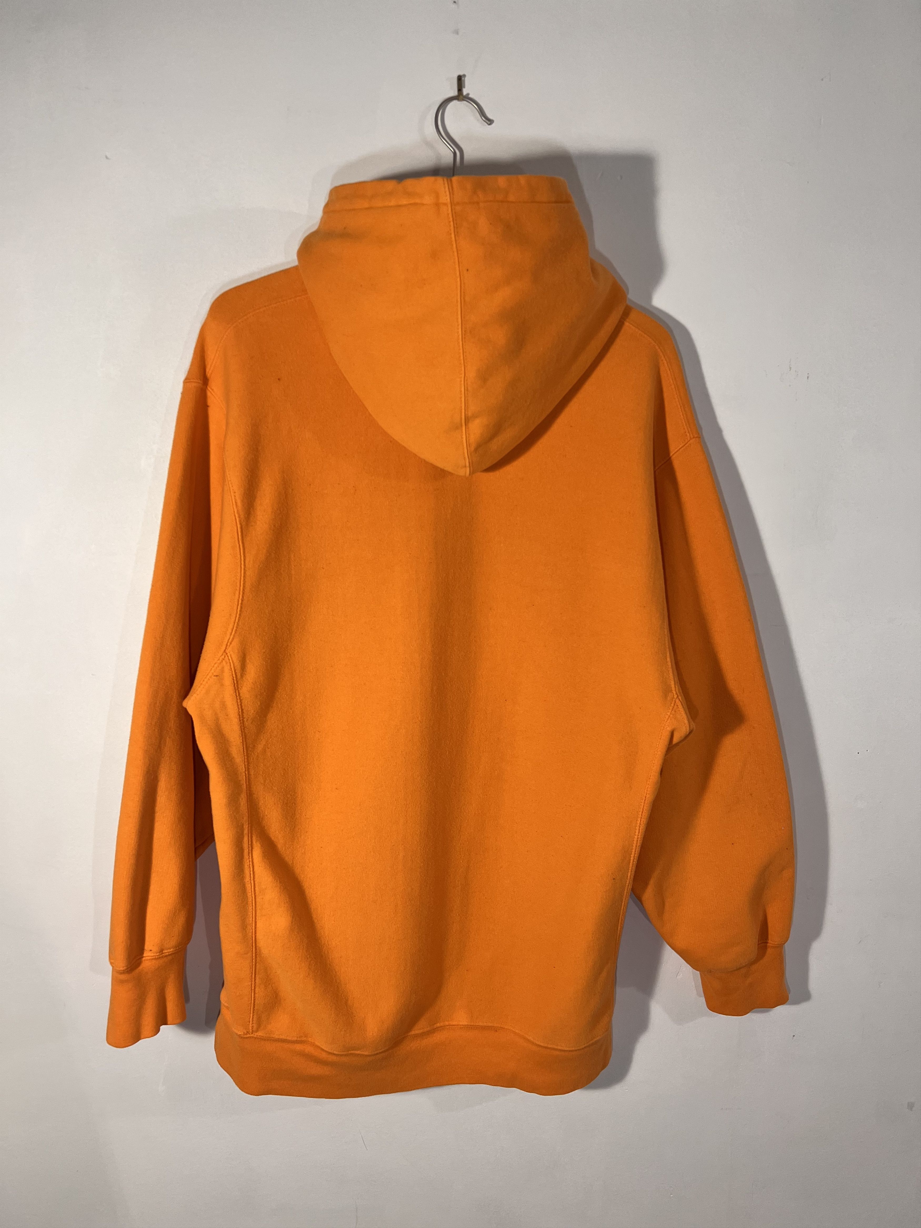 Steve And Barrys × Vintage Tennessee Collegiate Orange Pullover Hoodie Heavyweight Size US L / EU 52-54 / 3 - 2 Thumbnail