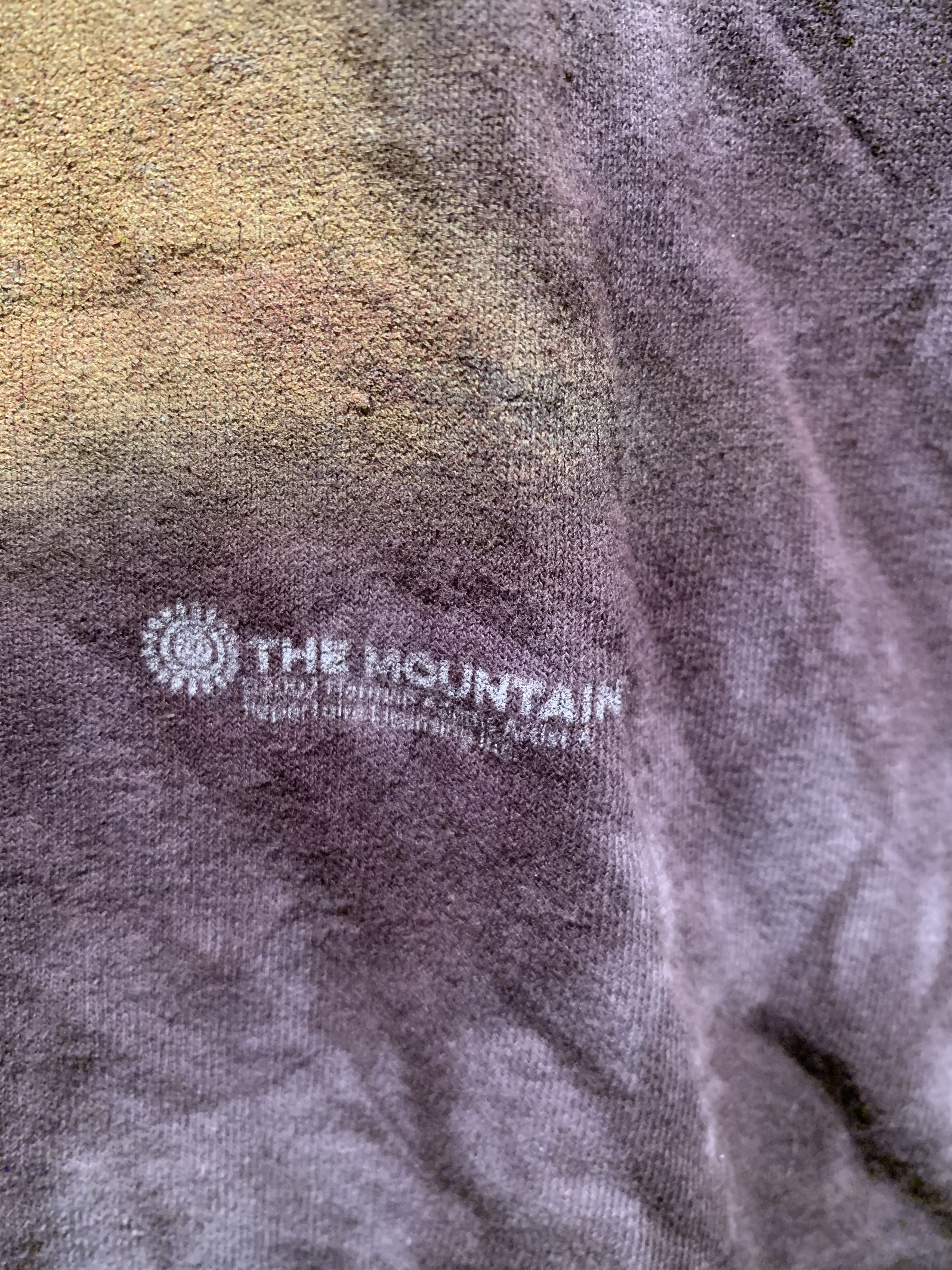 The Mountain *RARE* The Mountain Cowboy Sheriff Print T-Shirt - Large Size US L / EU 52-54 / 3 - 3 Thumbnail