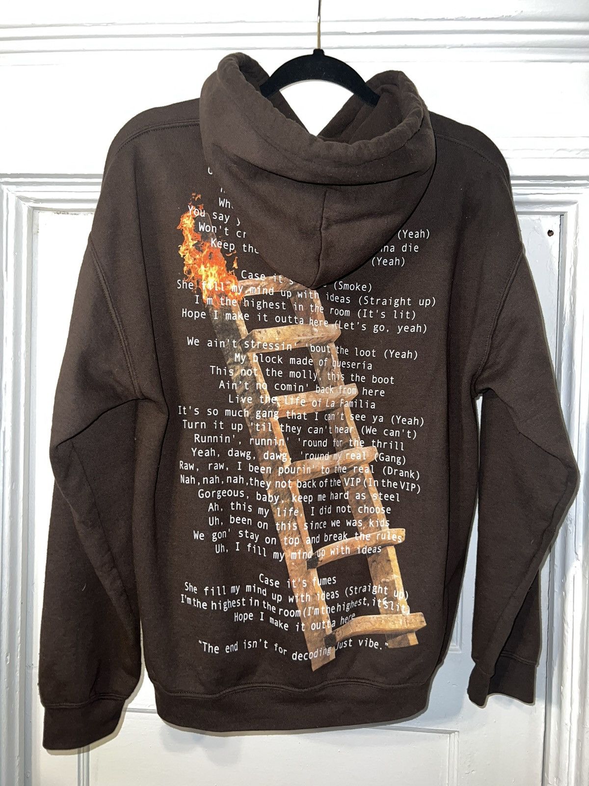 travis scott cactus jack highest hoodie