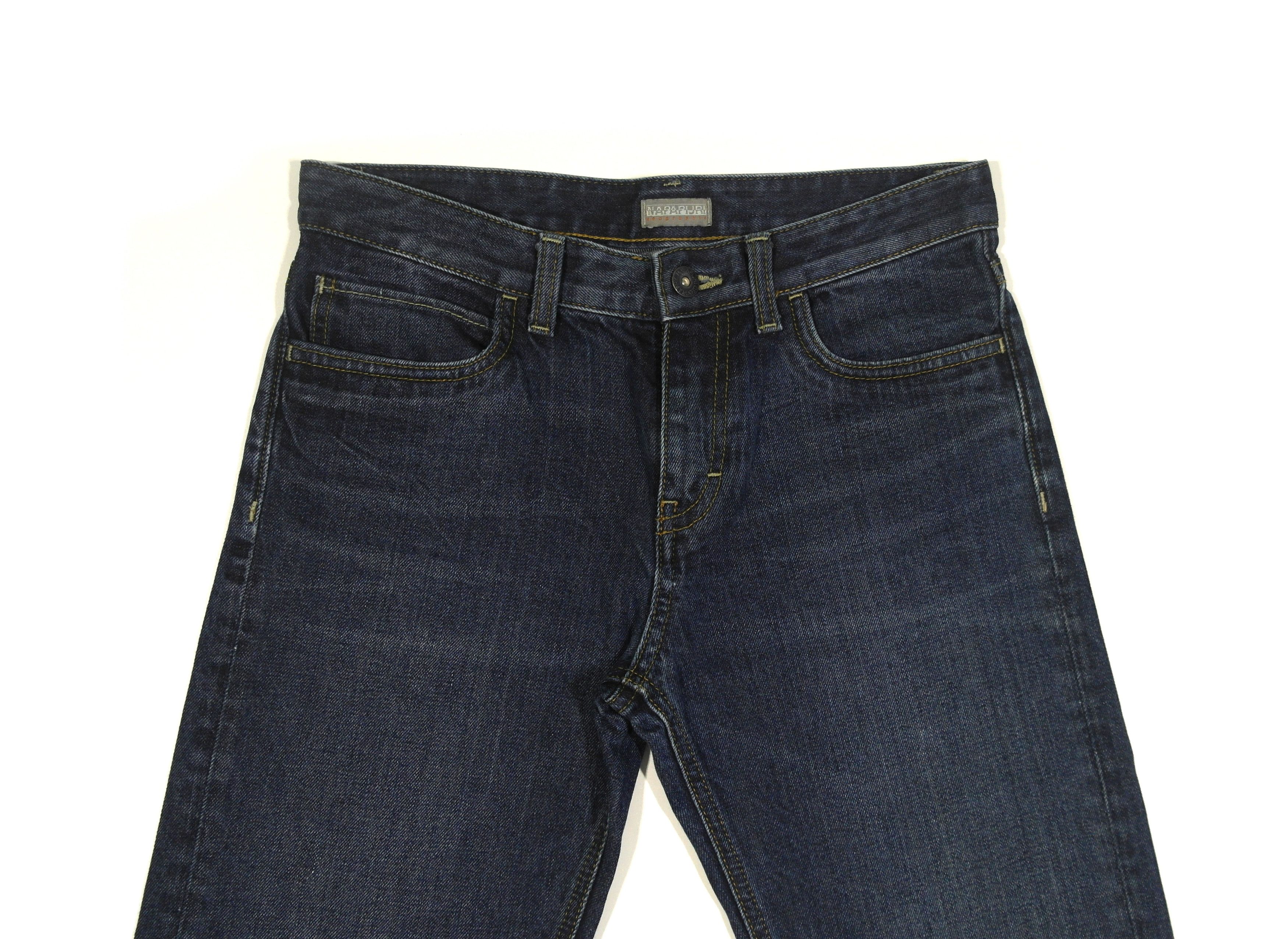 Napapijri Napapijri Denim Jeans Size 34" / US 12 / IT 48 - 3 Thumbnail