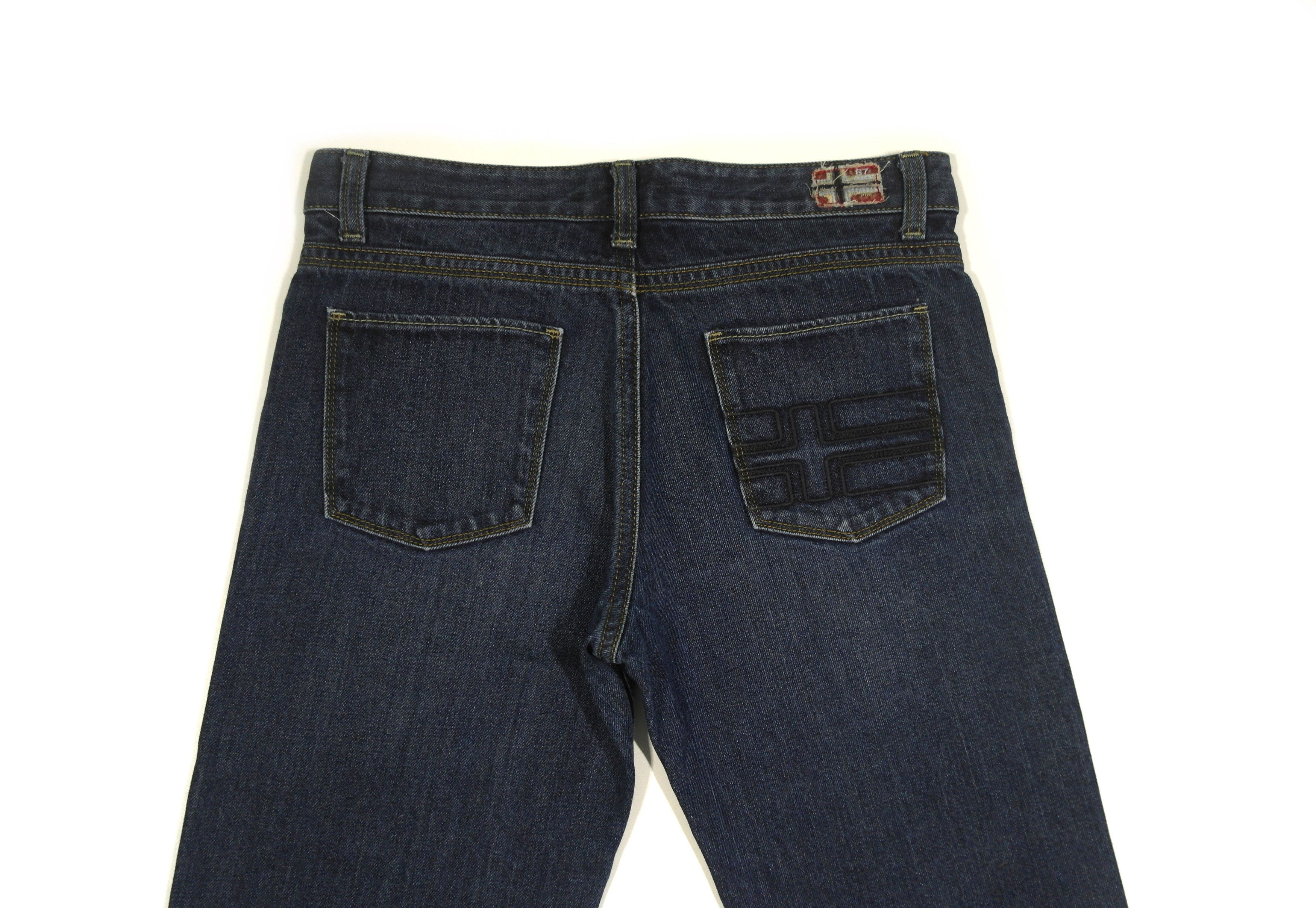 Napapijri Napapijri Denim Jeans Size 34" / US 12 / IT 48 - 4 Thumbnail