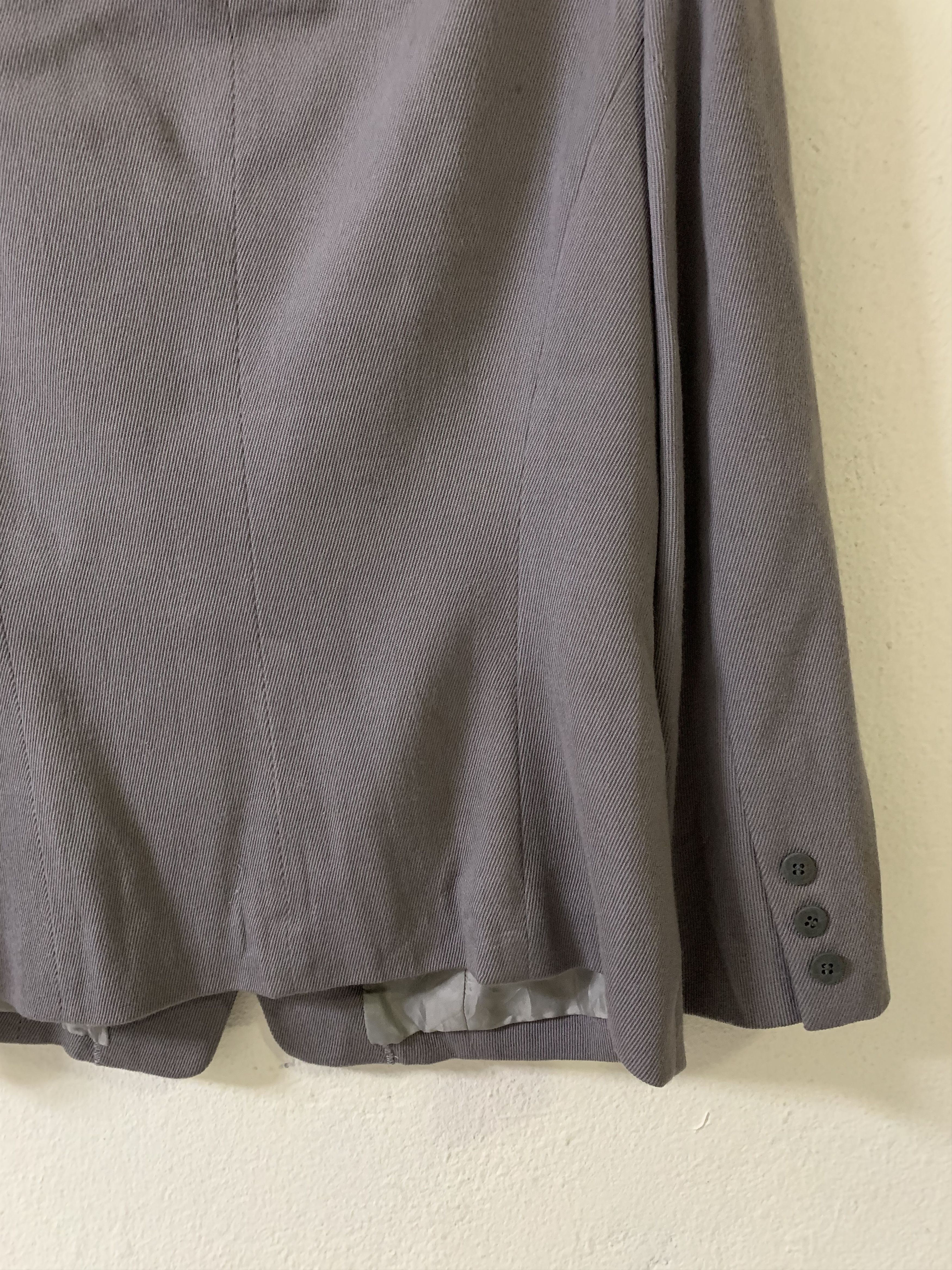 Japanese Brand Trans Work Jacket Size M / US 6-8 / IT 42-44 - 8 Thumbnail