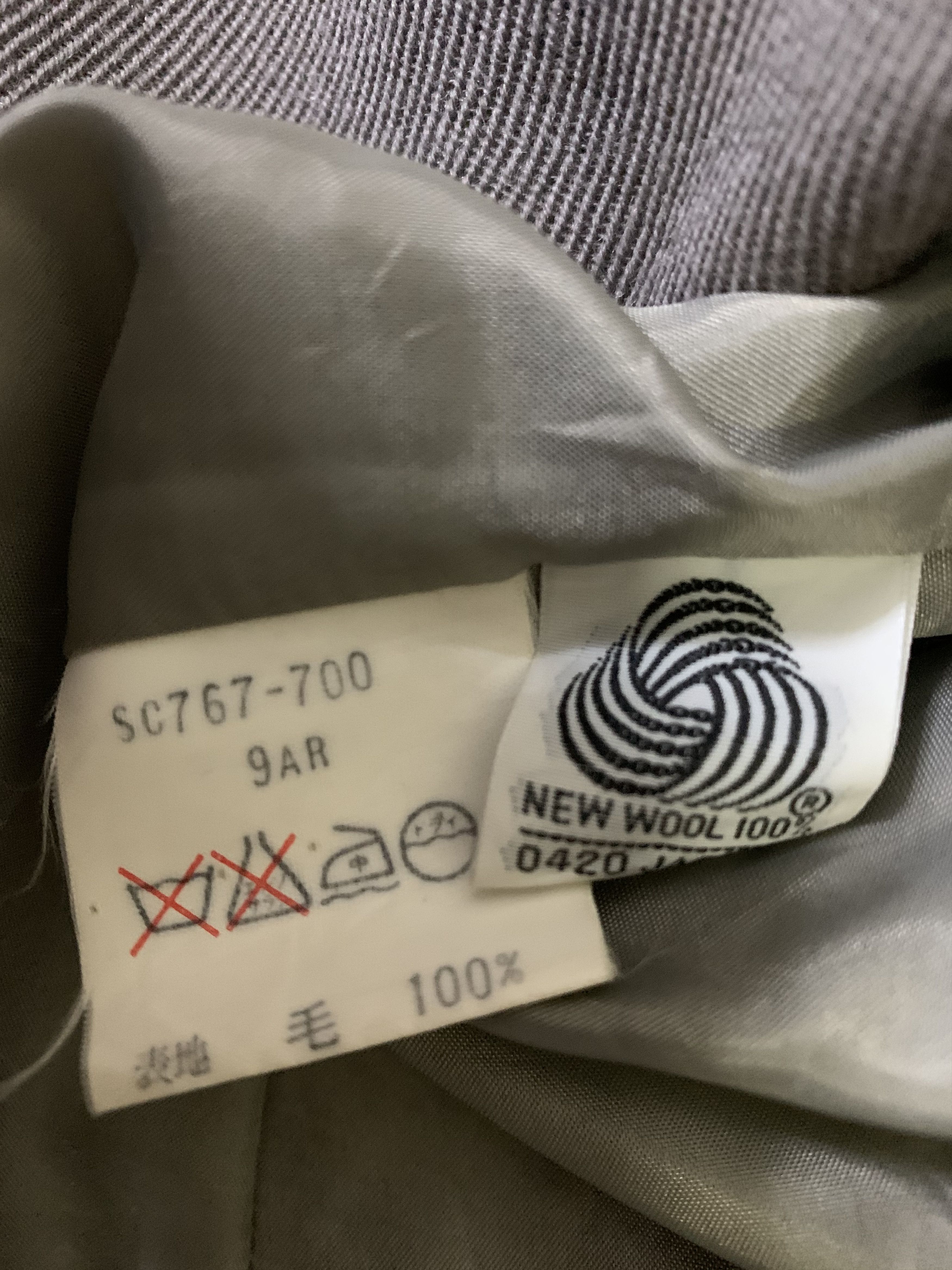 Japanese Brand Trans Work Jacket Size M / US 6-8 / IT 42-44 - 6 Thumbnail
