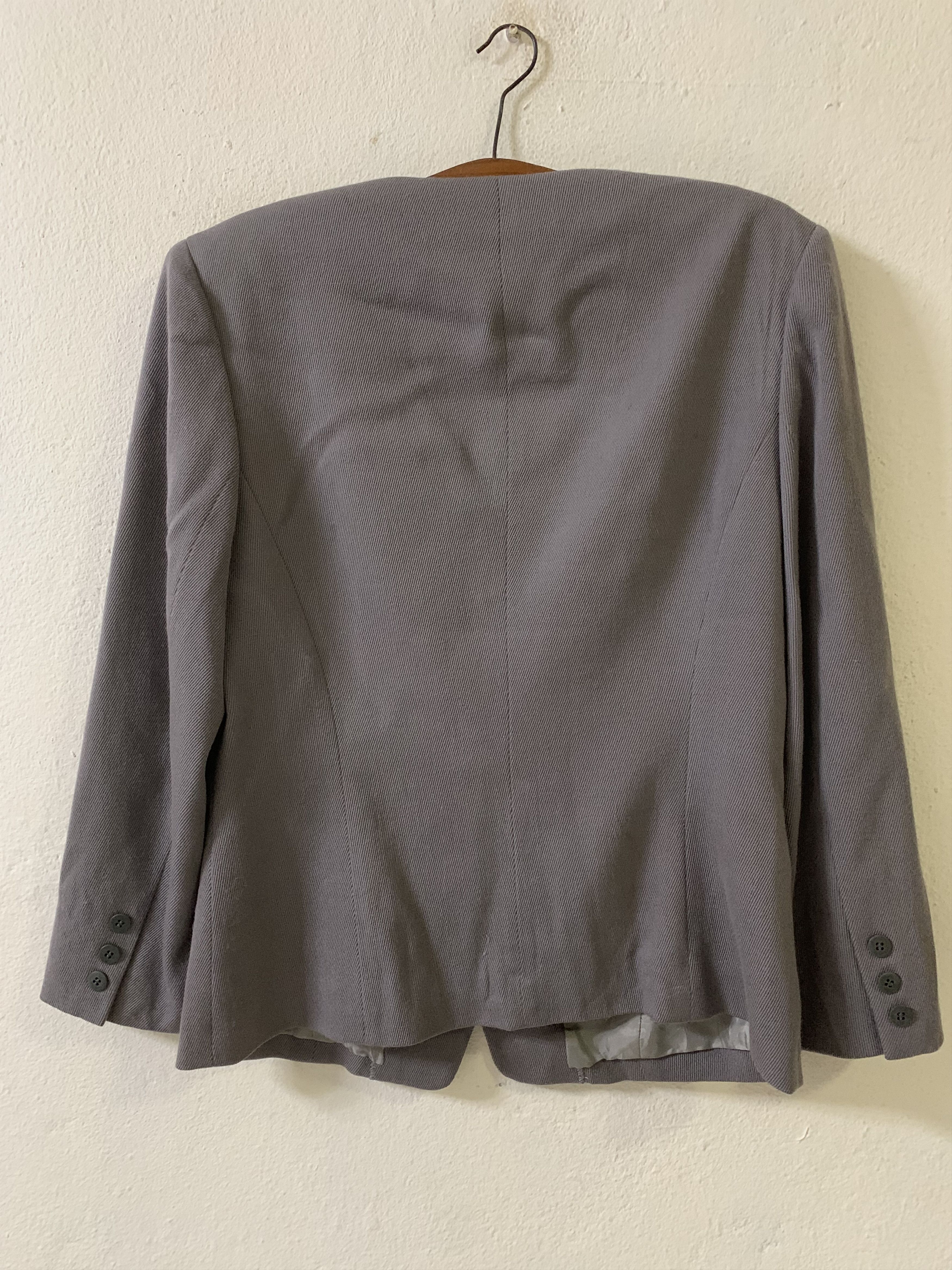 Japanese Brand Trans Work Jacket Size M / US 6-8 / IT 42-44 - 7 Thumbnail