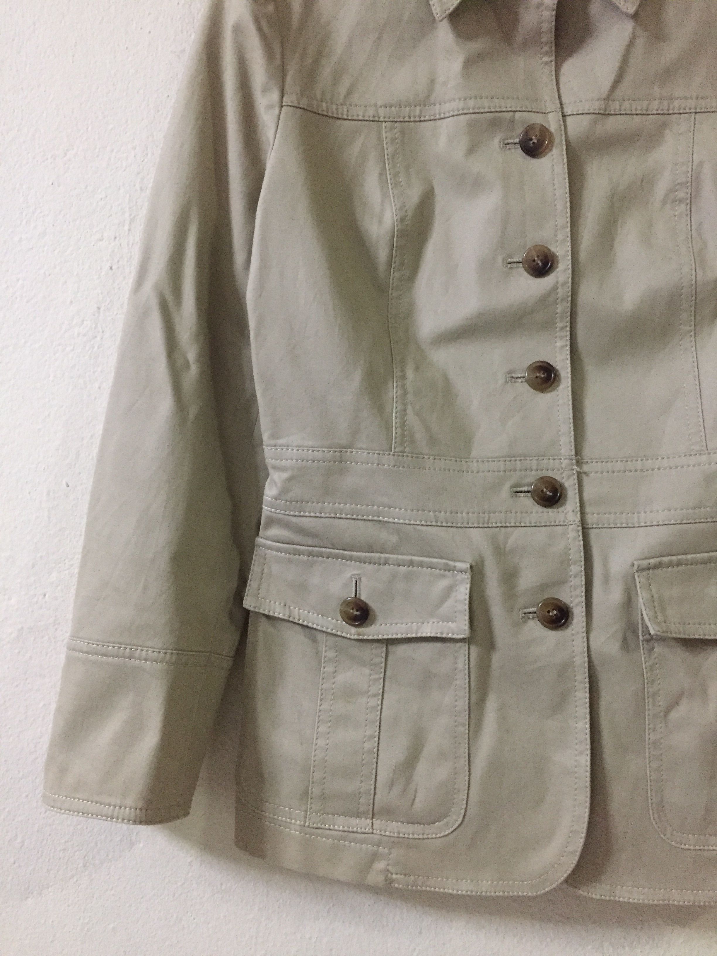 Michael Kors Kors by Michael Kors Jacket Size S / US 4 / IT 40 - 3 Thumbnail