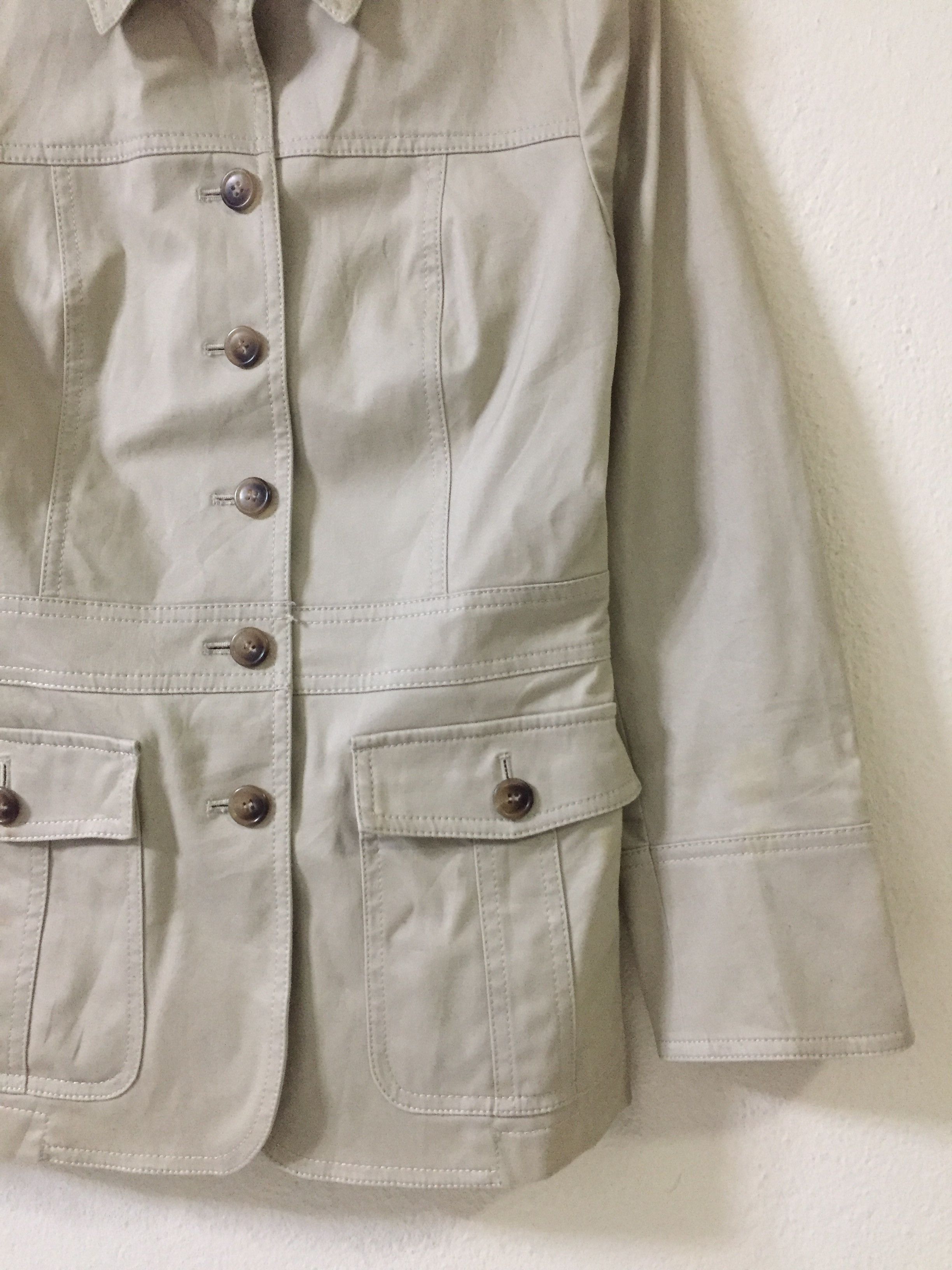 Michael Kors Kors by Michael Kors Jacket Size S / US 4 / IT 40 - 2 Thumbnail