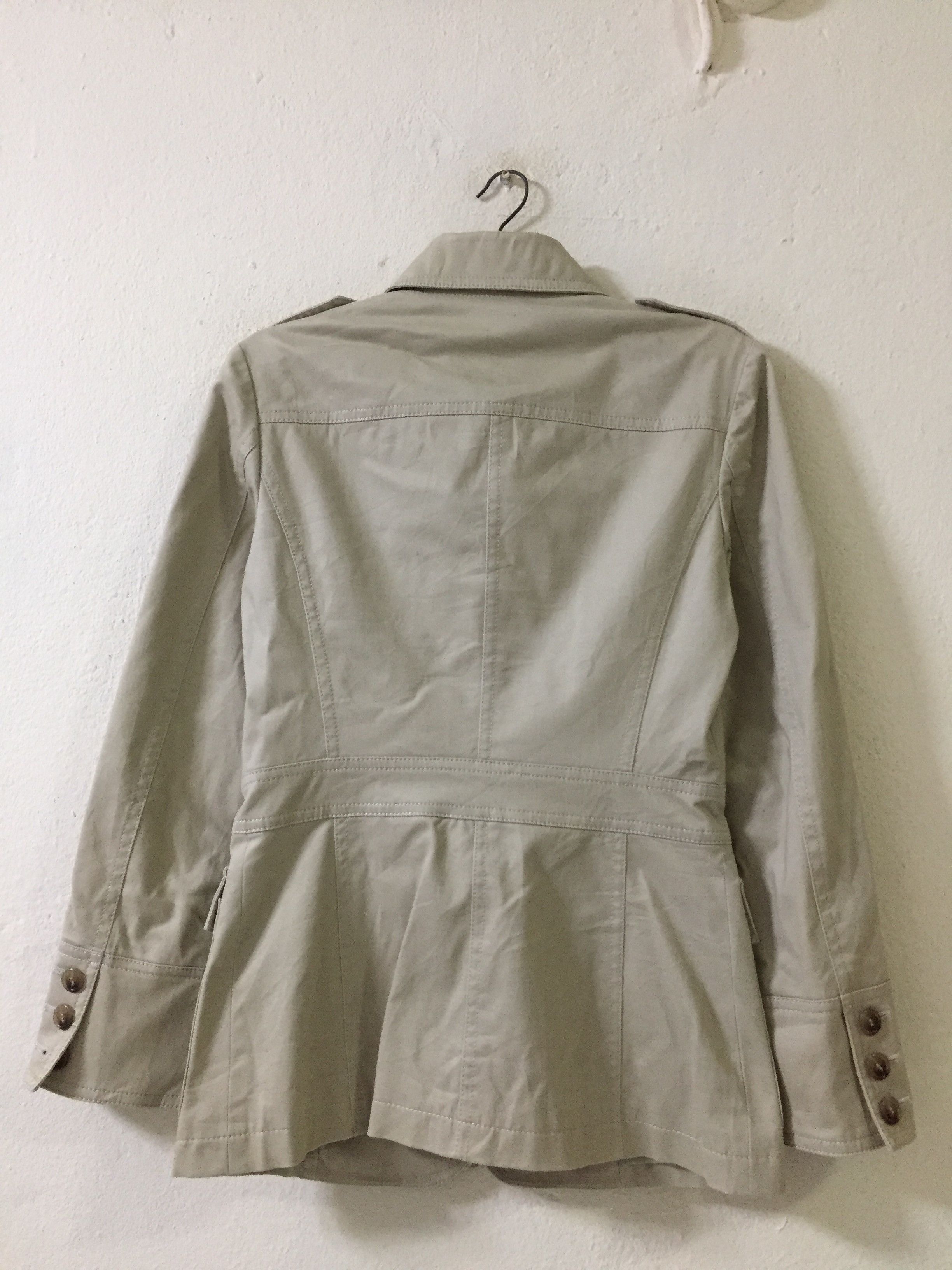 Michael Kors Kors by Michael Kors Jacket Size S / US 4 / IT 40 - 7 Thumbnail