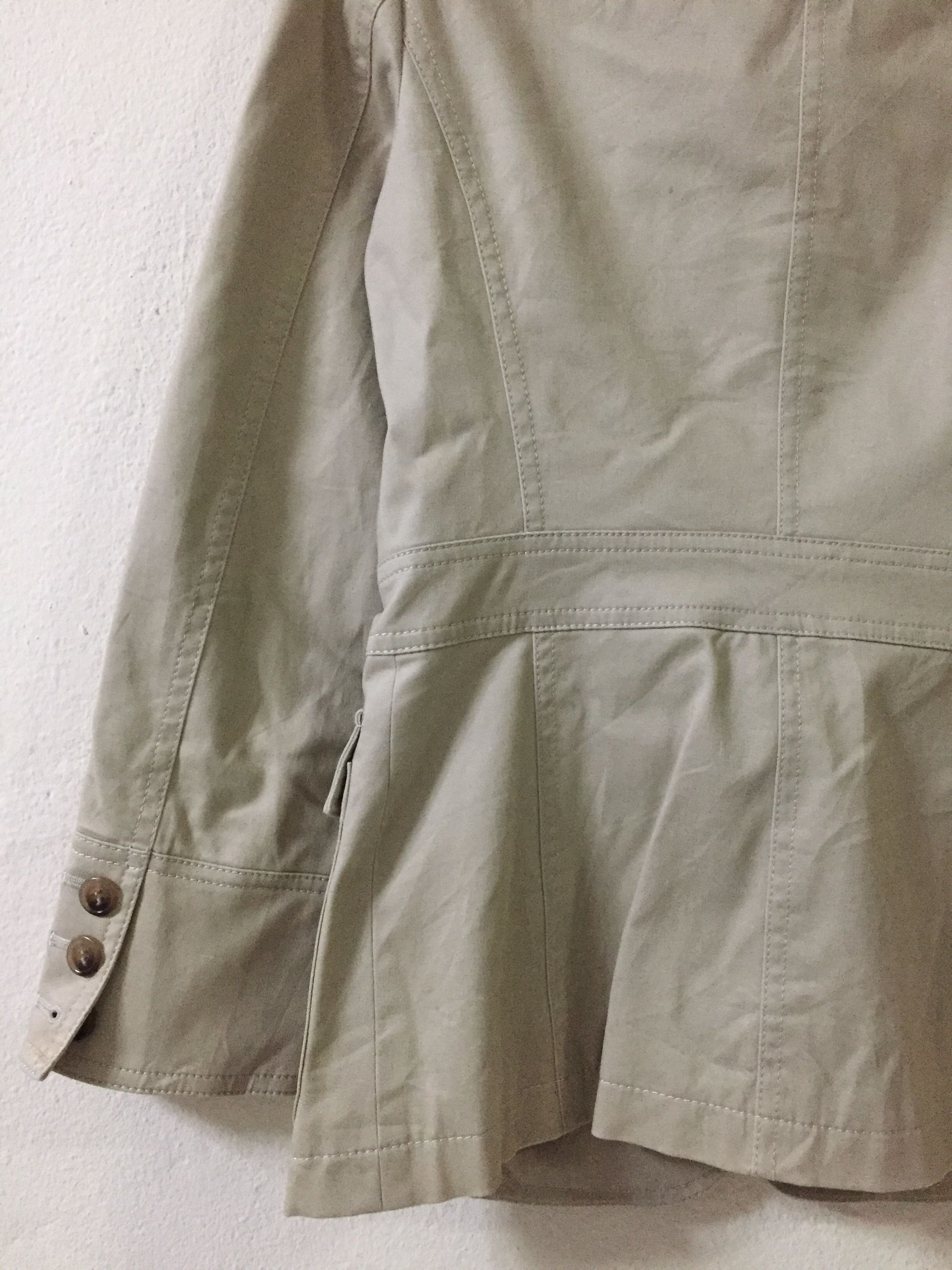 Michael Kors Kors by Michael Kors Jacket Size S / US 4 / IT 40 - 9 Thumbnail