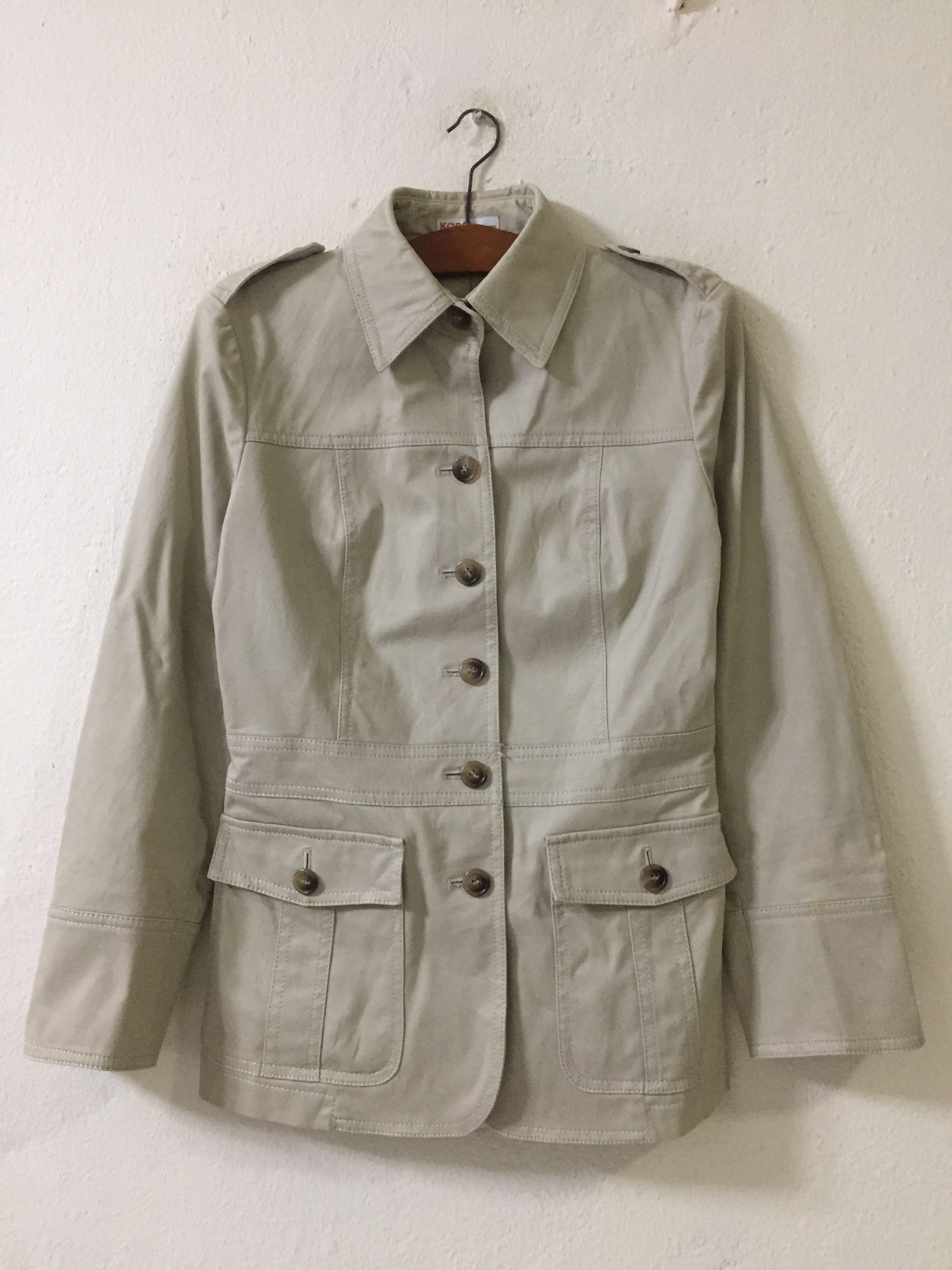 Michael Kors Kors by Michael Kors Jacket Size S / US 4 / IT 40 - 1 Thumbnail