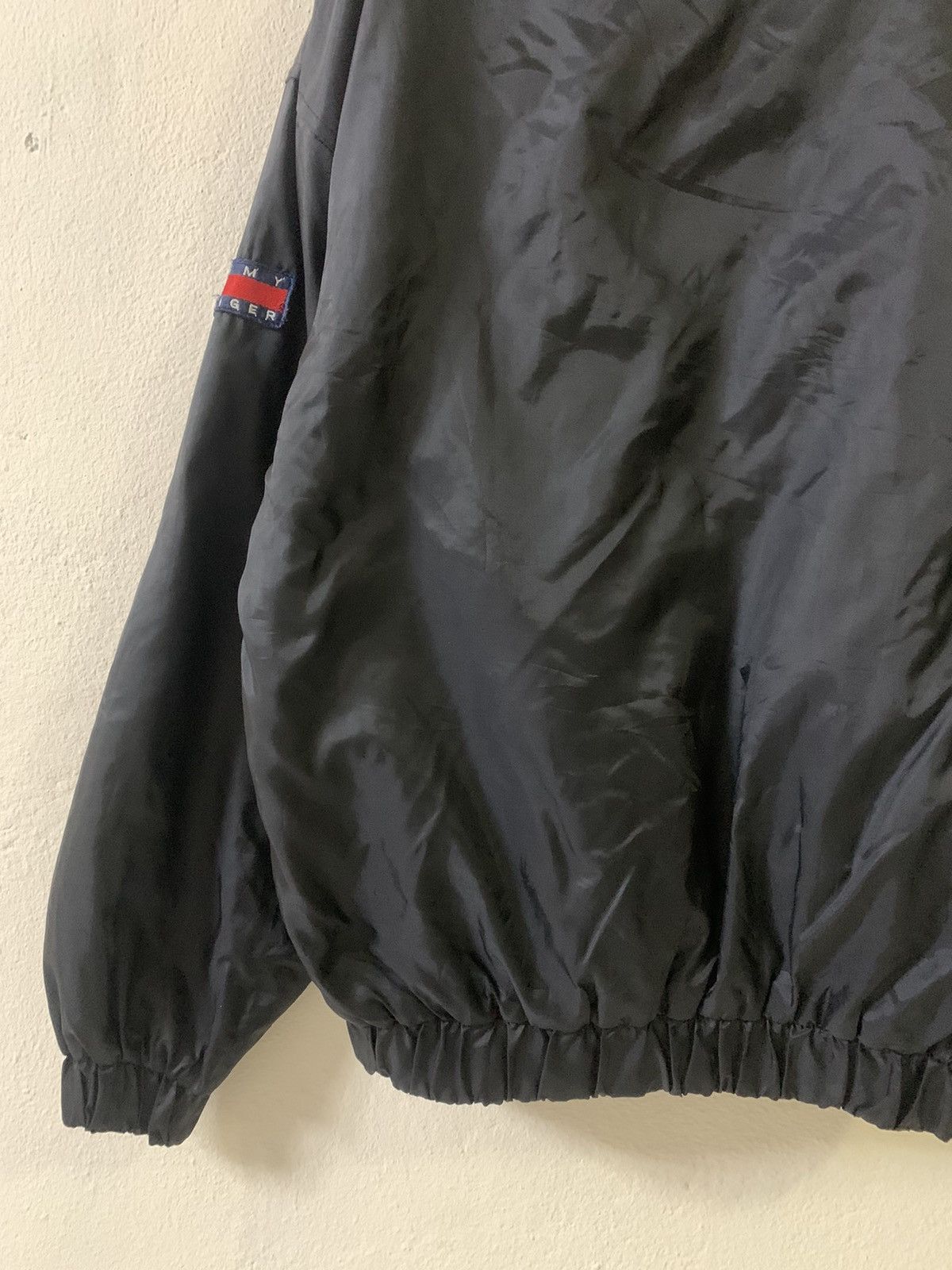 Tommy Hilfiger Tommy Hilfiger Big Logo Jacket Size US XL / EU 56 / 4 - 8 Thumbnail