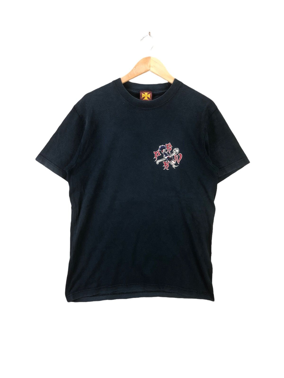 Vintage Vintage PSYCHO WHEEL Tshirt Size US L / EU 52-54 / 3 - 5 Thumbnail