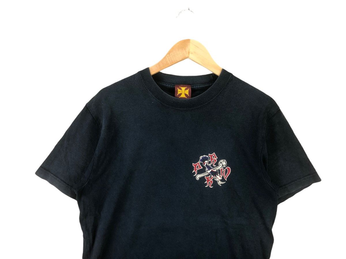Vintage Vintage PSYCHO WHEEL Tshirt Size US L / EU 52-54 / 3 - 6 Thumbnail