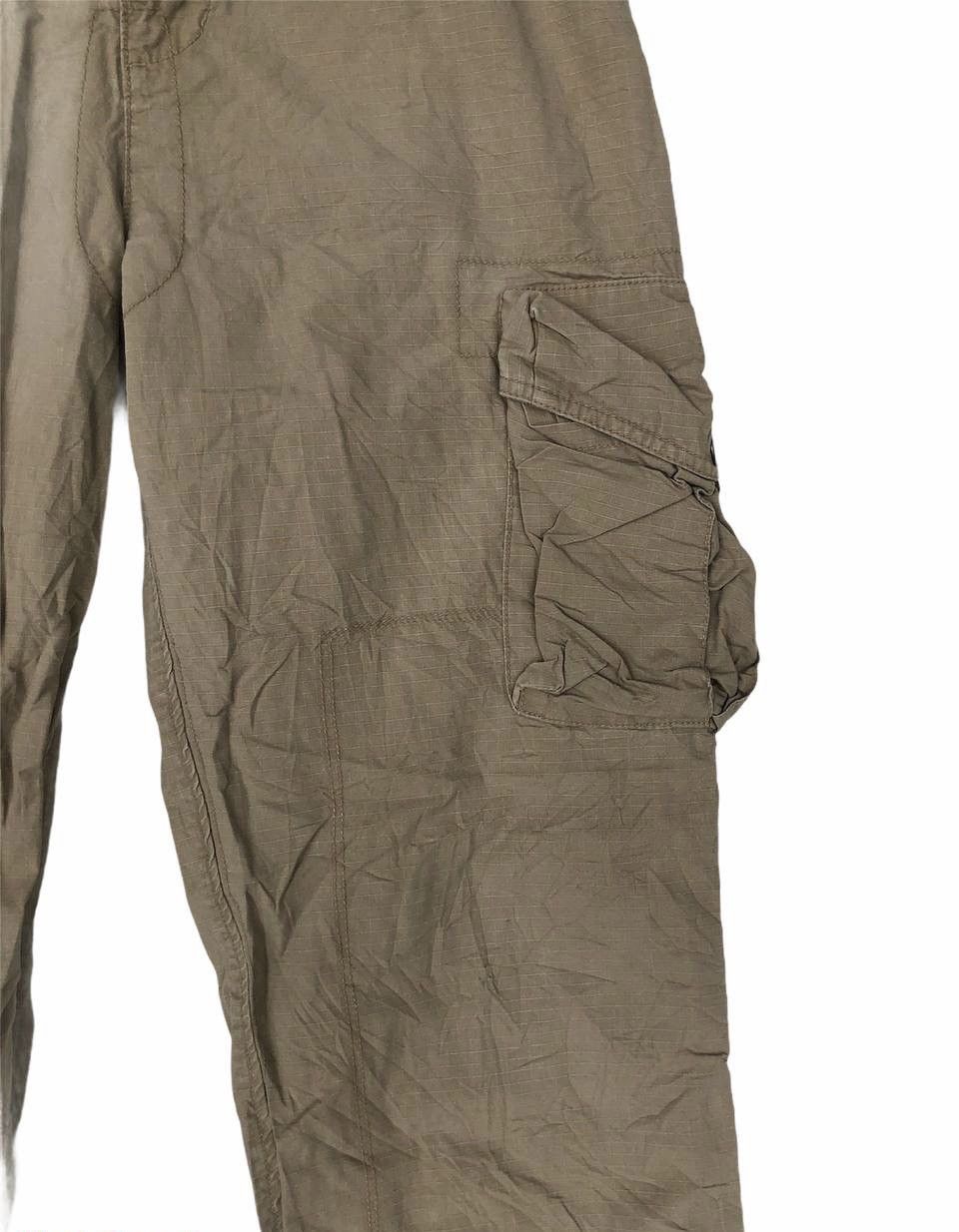 Polo Ralph Lauren POLO by Ralph Lauren Beige Cargo Trousers Pockets Pant Size US 30 / EU 46 - 5 Thumbnail