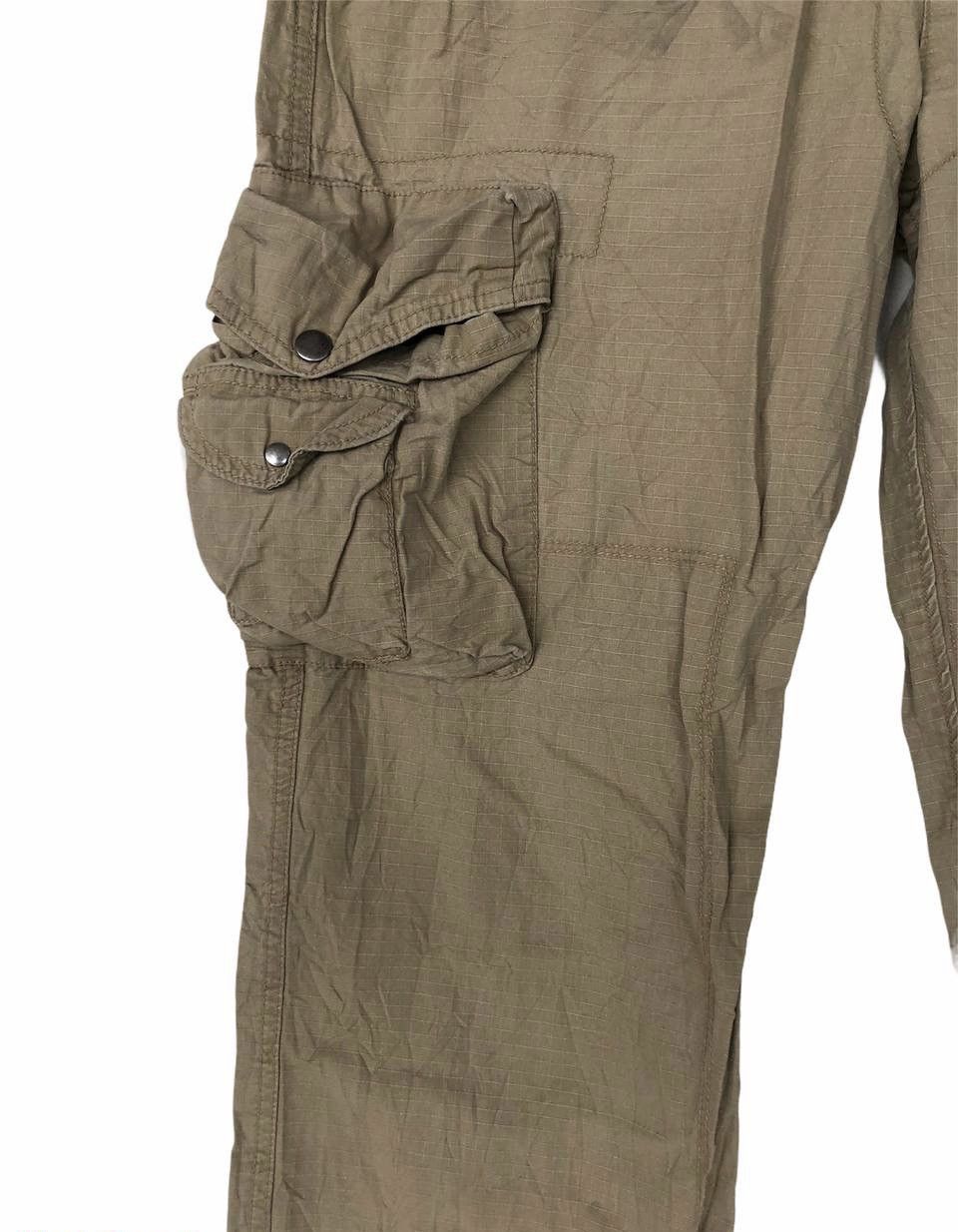 Polo Ralph Lauren POLO by Ralph Lauren Beige Cargo Trousers Pockets Pant Size US 30 / EU 46 - 6 Thumbnail