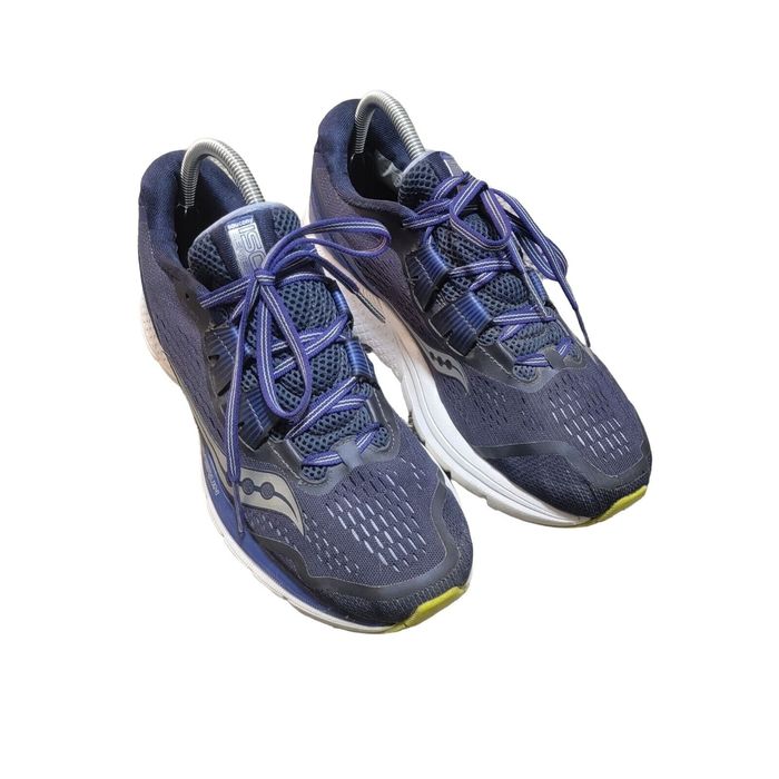 Saucony zealot iso 3 women's sales