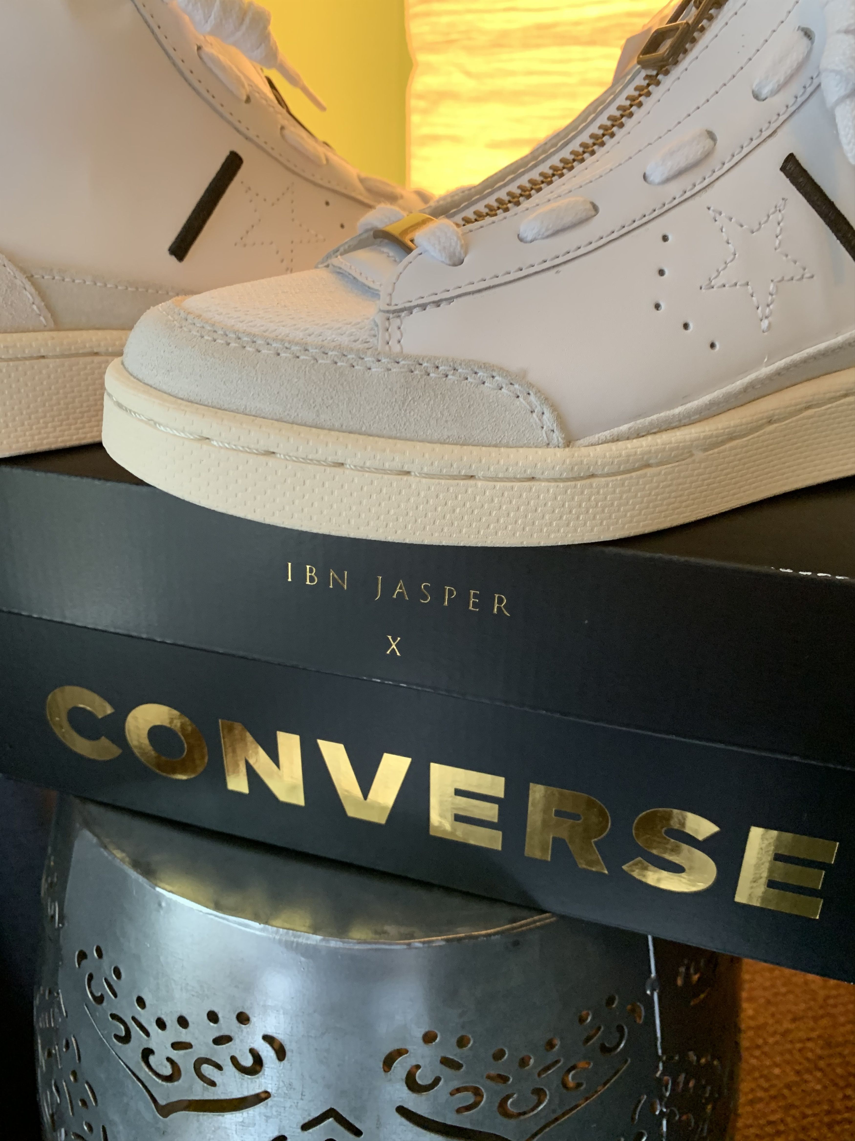 Converse Converse x Ibn Jasper Pro Leather WOMENS SIZE 6 Size US 6 / IT 36 - 12 Thumbnail