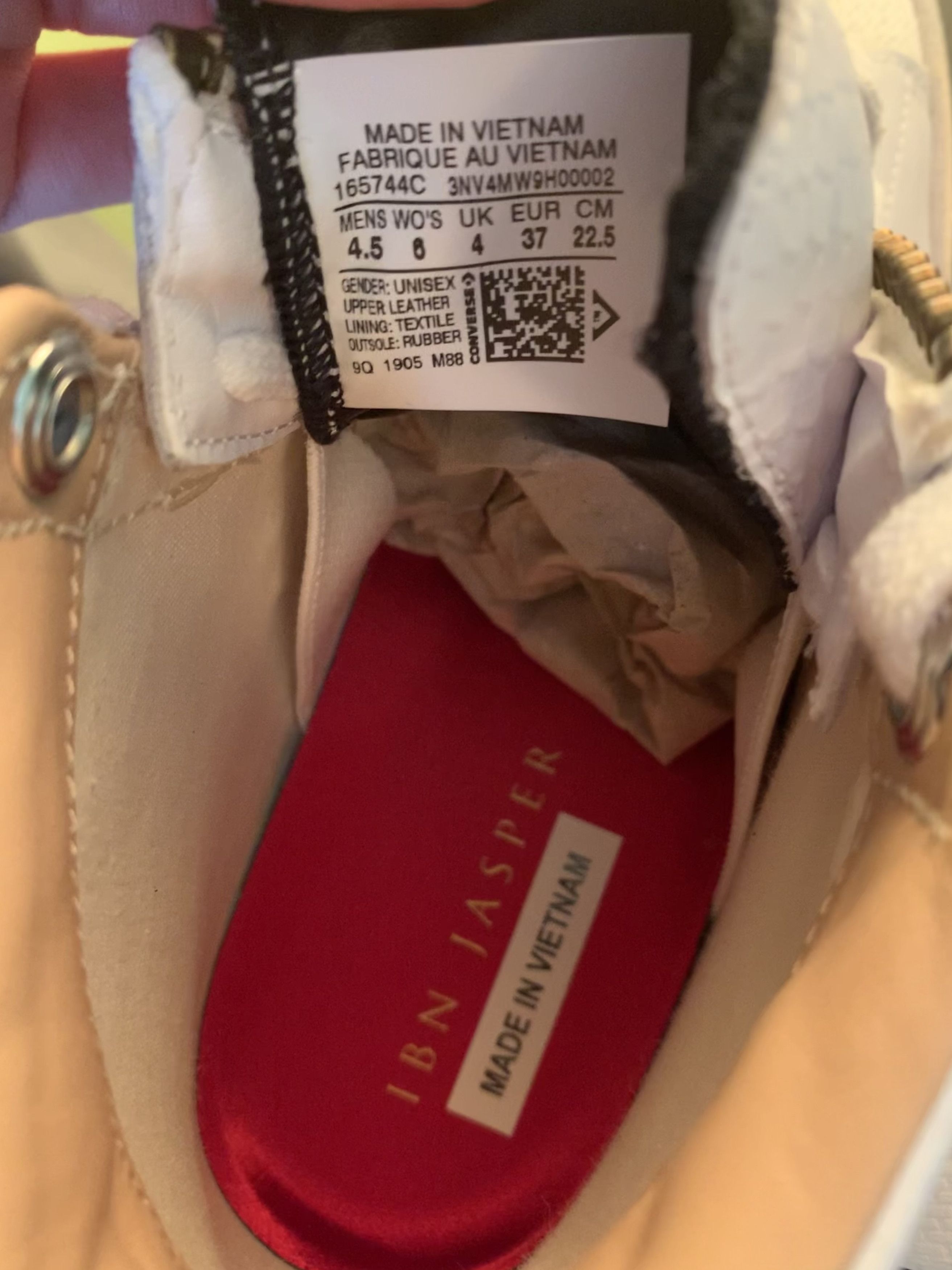 Converse Converse x Ibn Jasper Pro Leather WOMENS SIZE 6 Size US 6 / IT 36 - 11 Thumbnail