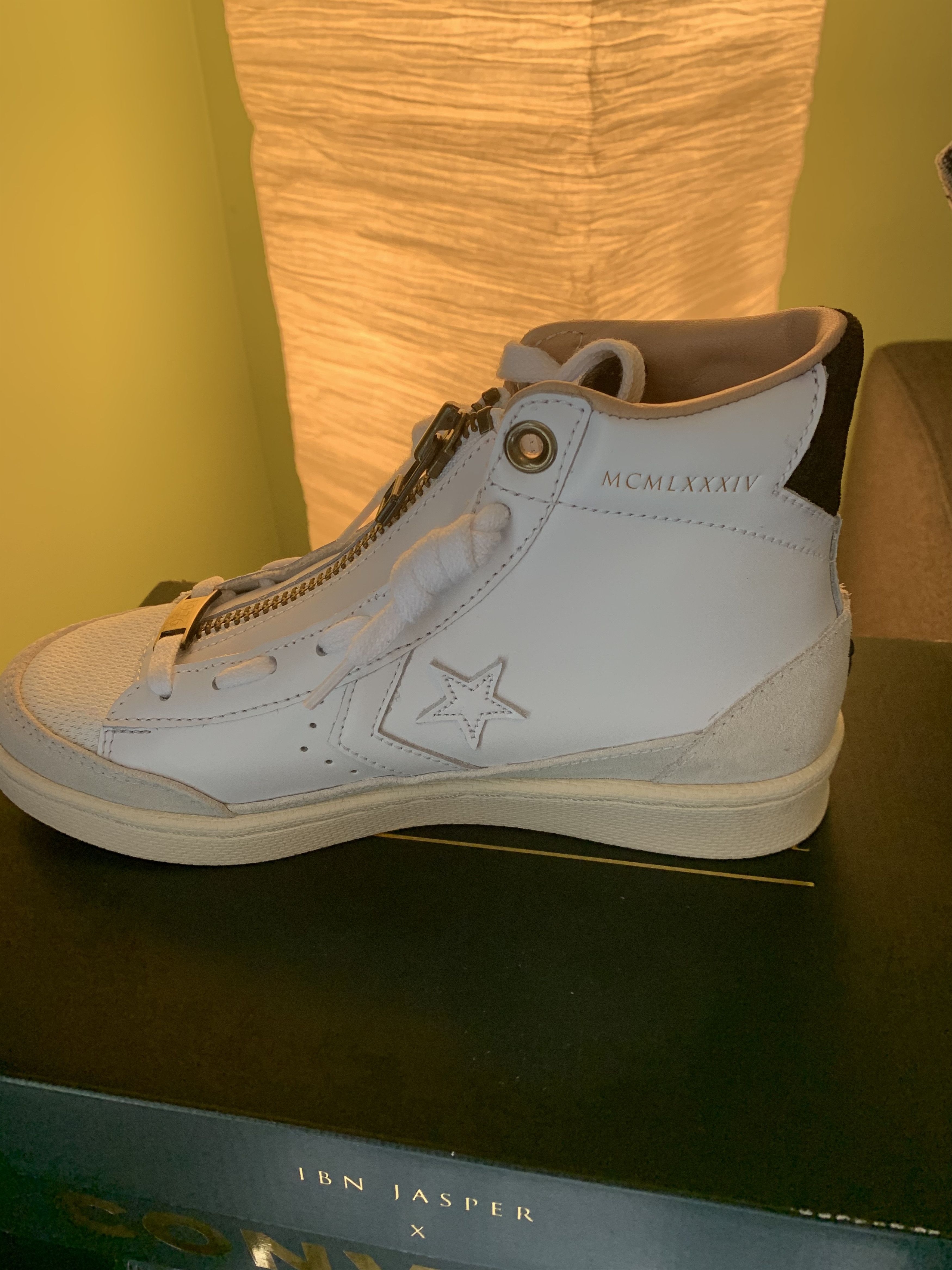 Converse Converse x Ibn Jasper Pro Leather WOMENS SIZE 6 Size US 6 / IT 36 - 3 Thumbnail