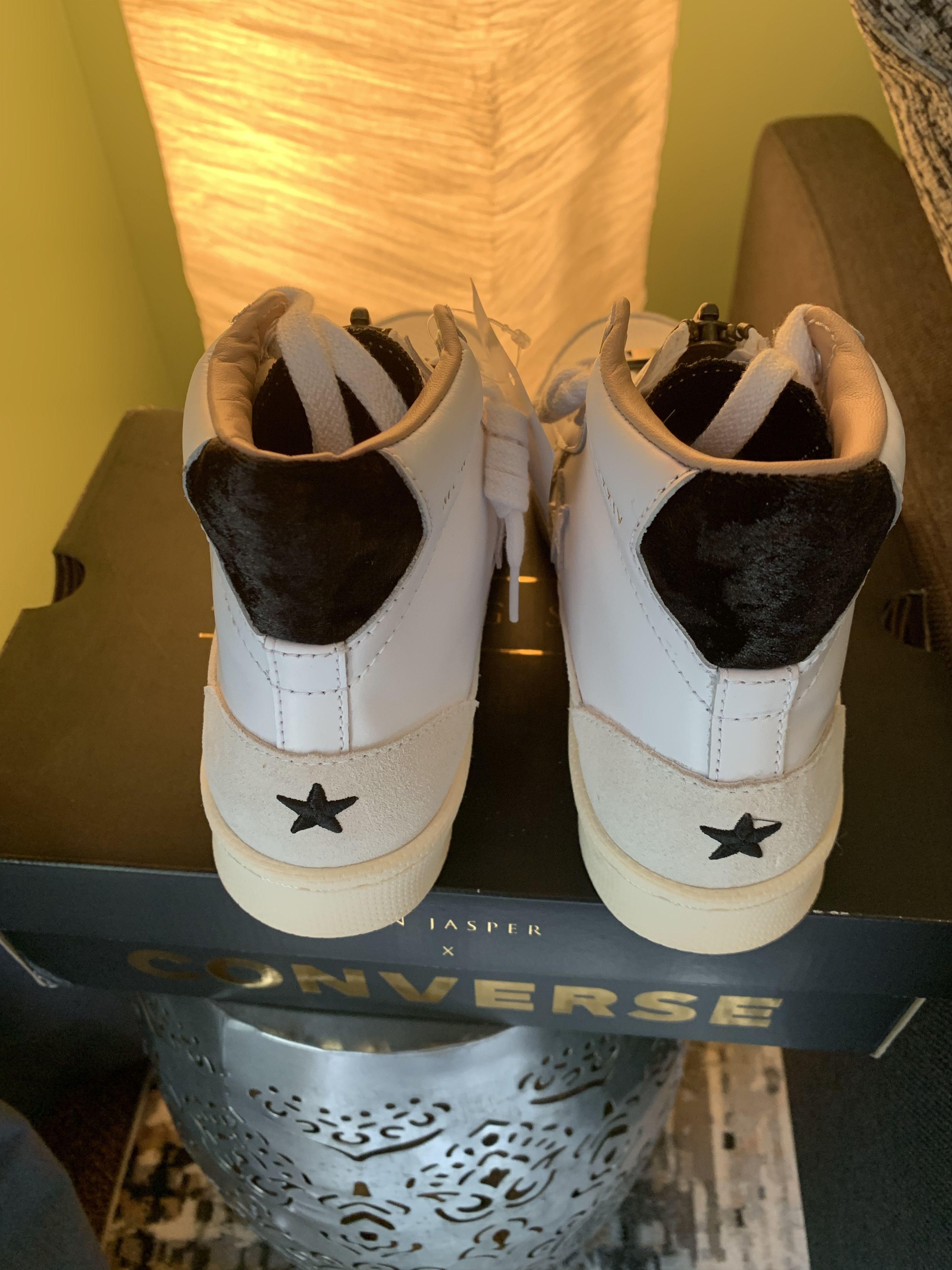 Converse Converse x Ibn Jasper Pro Leather WOMENS SIZE 6 Size US 6 / IT 36 - 4 Thumbnail