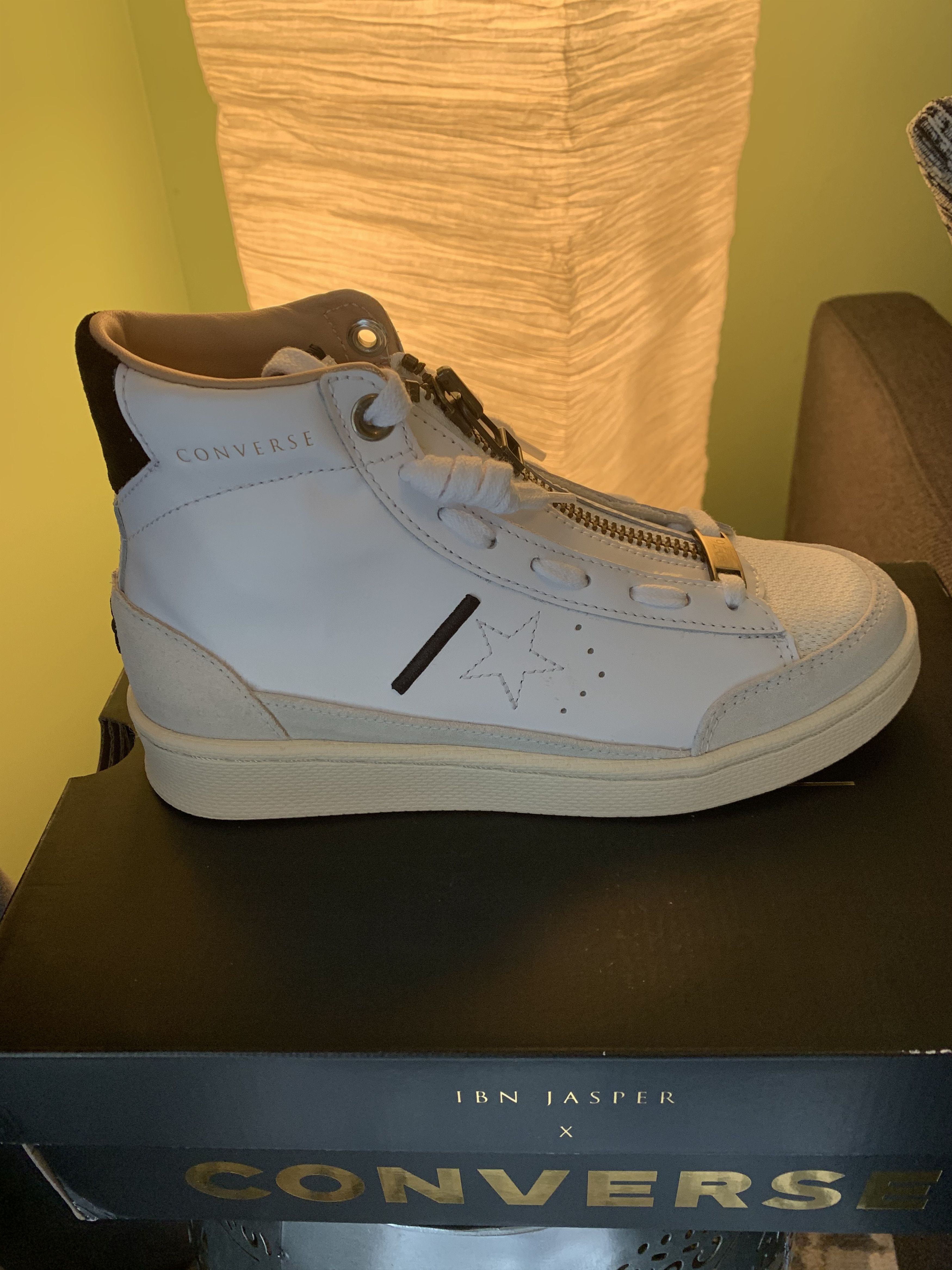 Converse Converse x Ibn Jasper Pro Leather WOMENS SIZE 6 Size US 6 / IT 36 - 1 Thumbnail