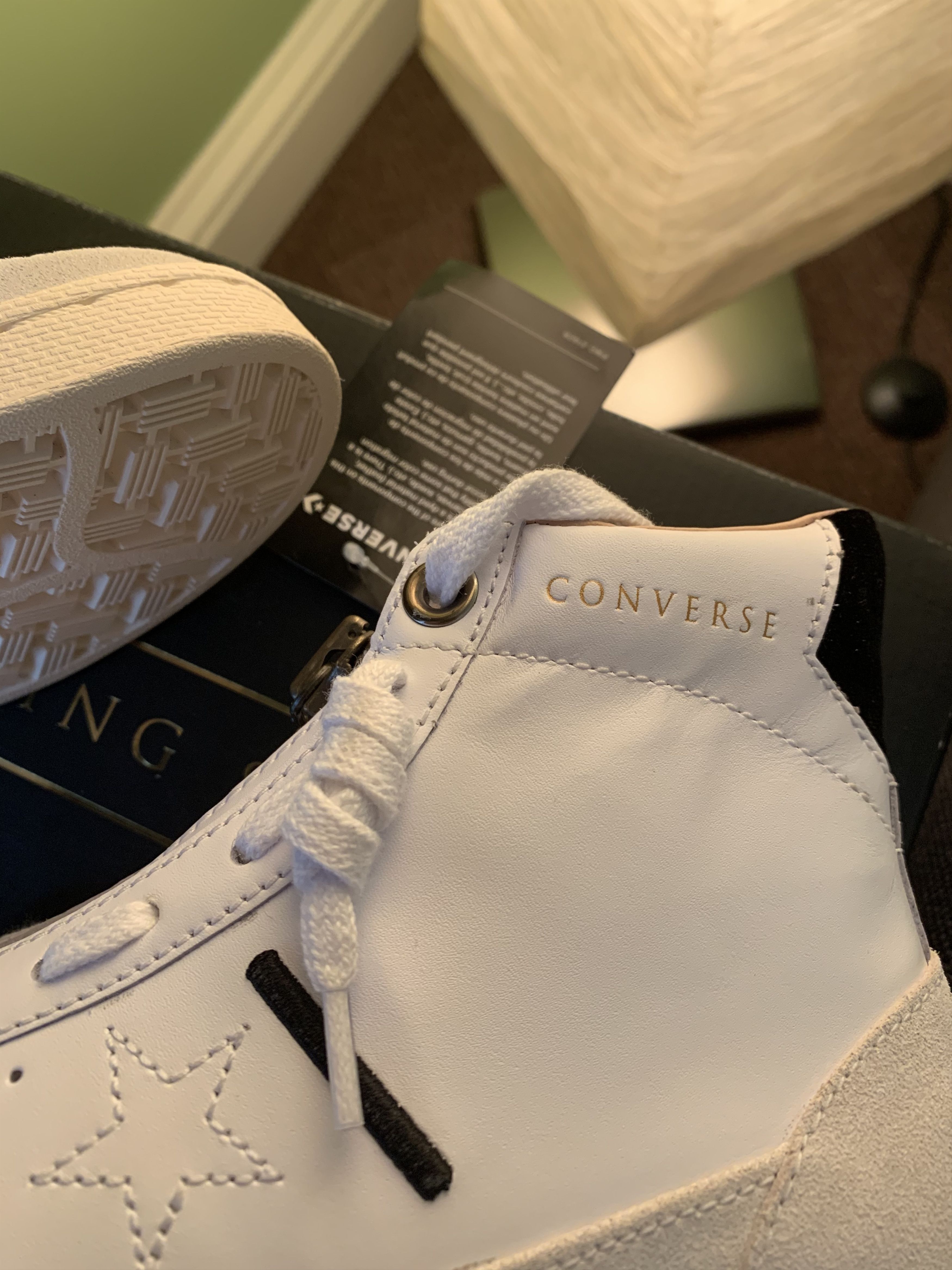 Converse Converse x Ibn Jasper Pro Leather WOMENS SIZE 6 Size US 6 / IT 36 - 10 Thumbnail