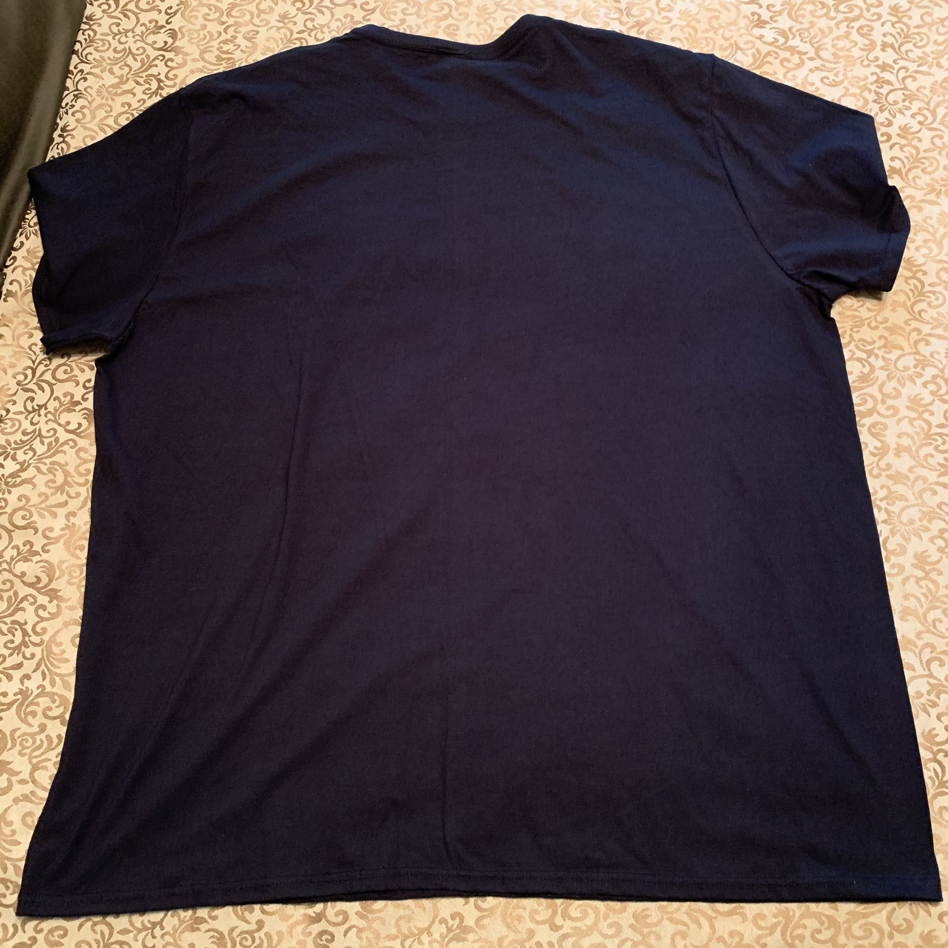Vintage Deadstock Friday the 13th Machete Tee Size US XXL / EU 58 / 5 - 3 Thumbnail