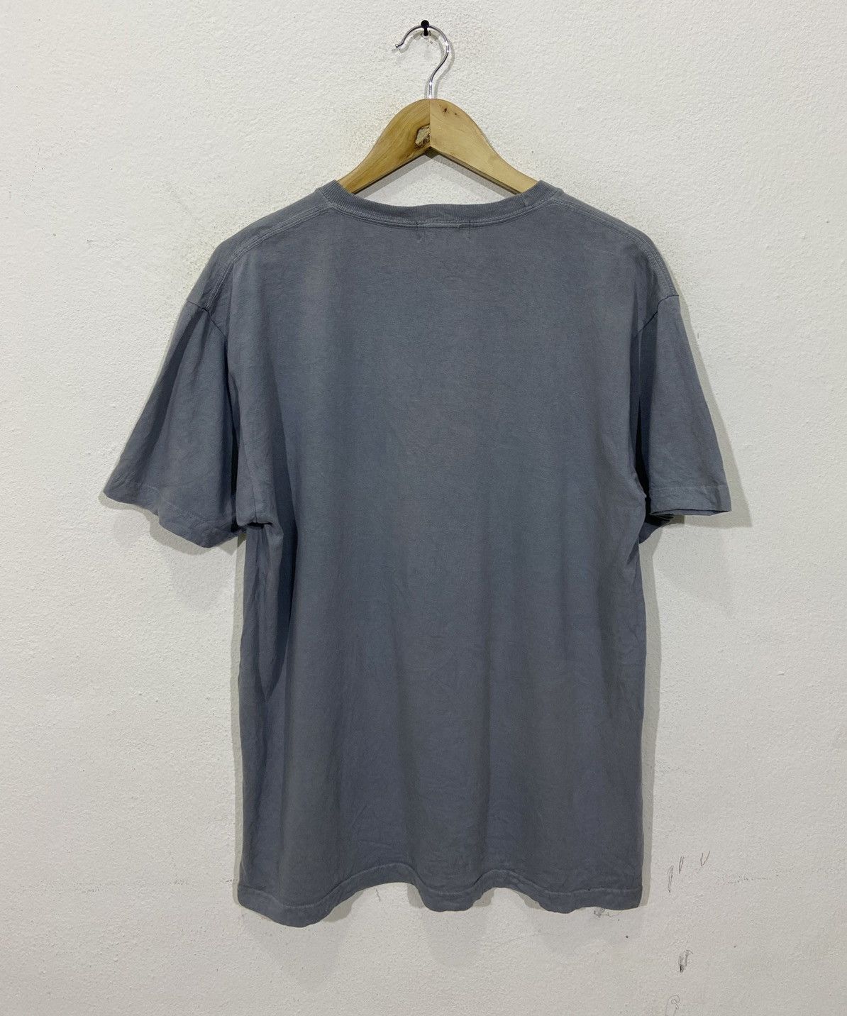 Vintage Vintage Vilhelm Hammershøi Danish Painter Tshirt Size US L / EU 52-54 / 3 - 5 Thumbnail