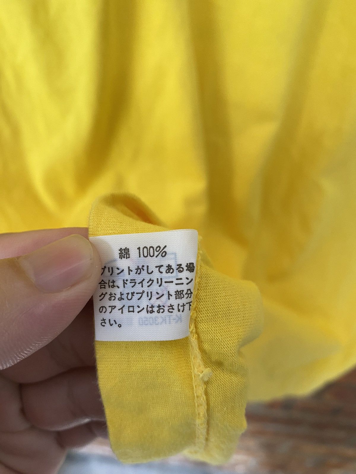 Beauty Beast × Japanese Brand 90s Super lovelies logo tee Size US M / EU 48-50 / 2 - 8 Thumbnail