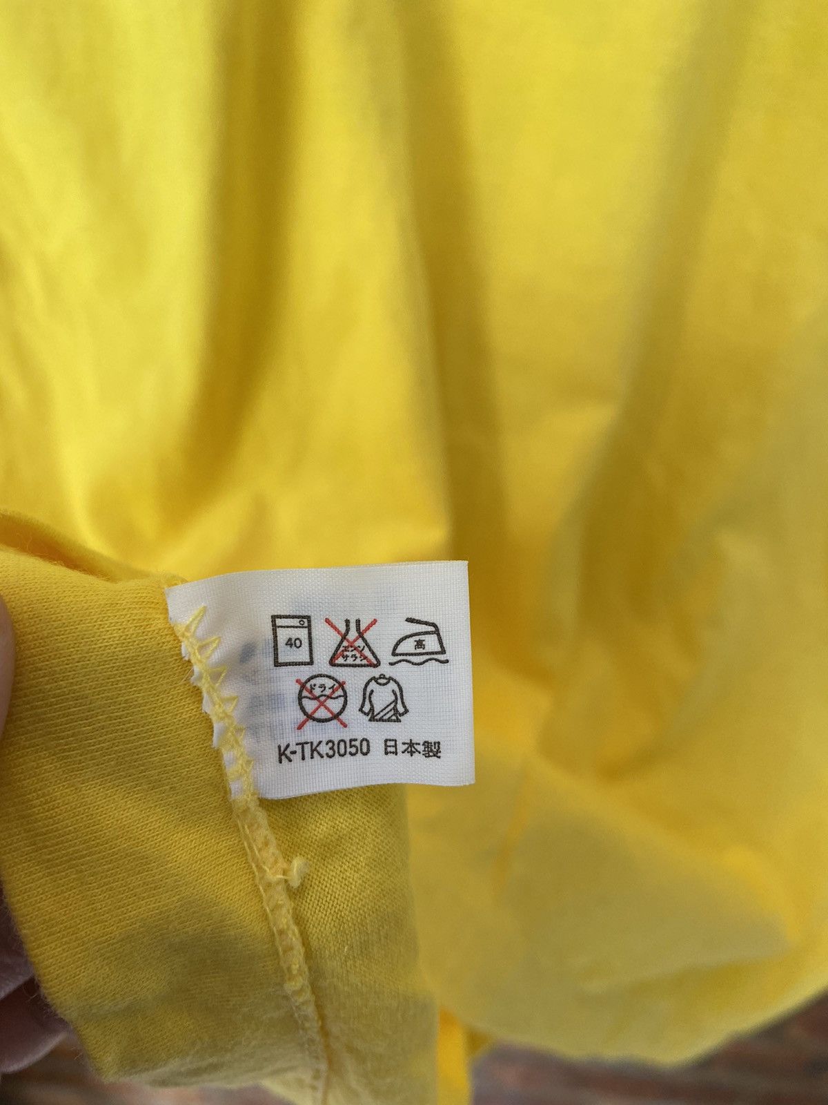 Beauty Beast × Japanese Brand 90s Super lovelies logo tee Size US M / EU 48-50 / 2 - 7 Thumbnail