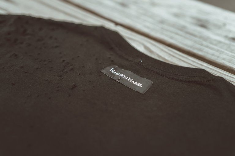 Haines Martin Harrison Haines Loverboy Tee Shirt Shotgun Distressed